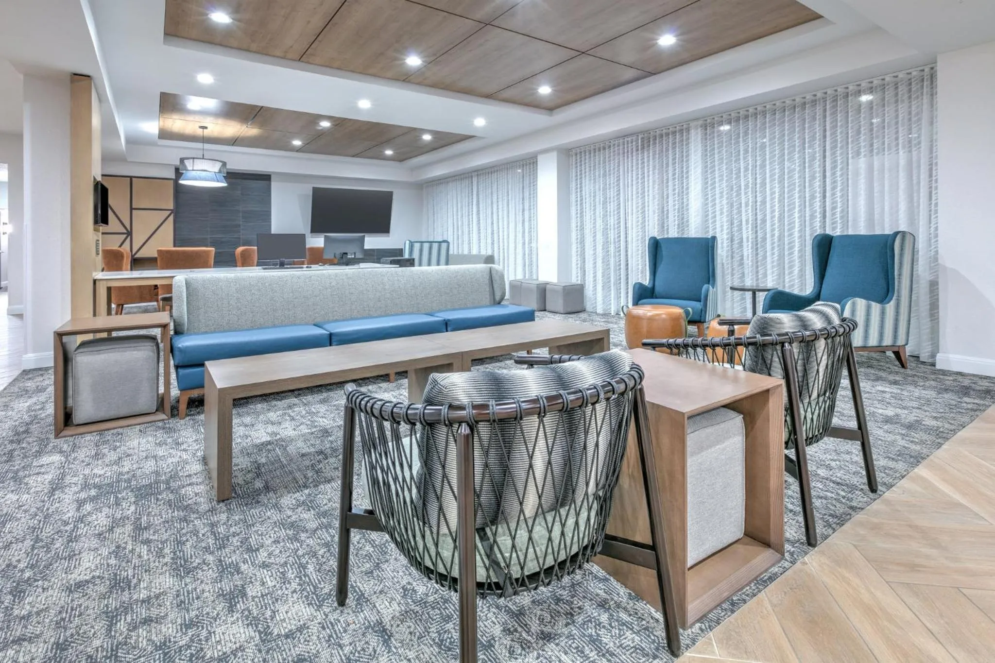 Property building in Staybridge Suites San Antonio Lackland AFB Area by IHG