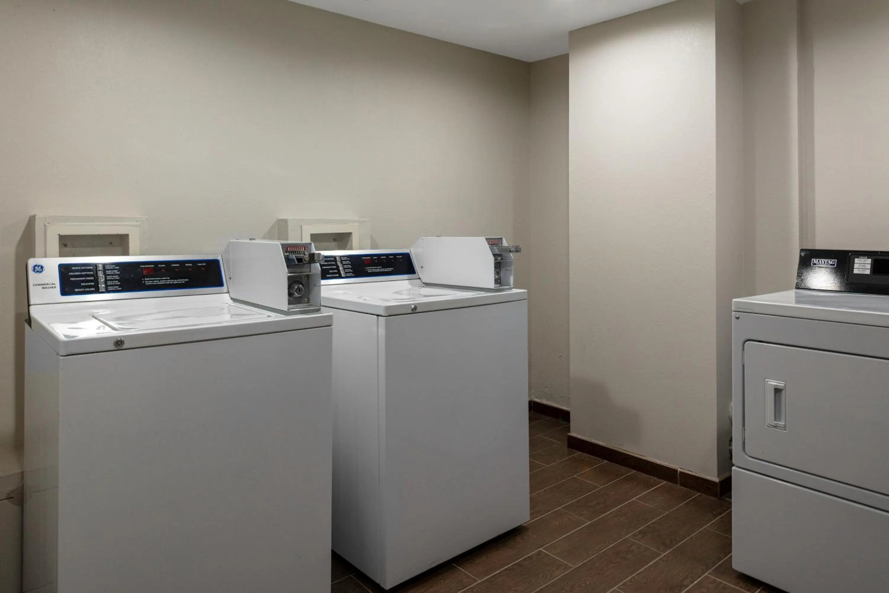 laundry in Holiday Inn Express - Rocky Mount - Sports Center by IHG