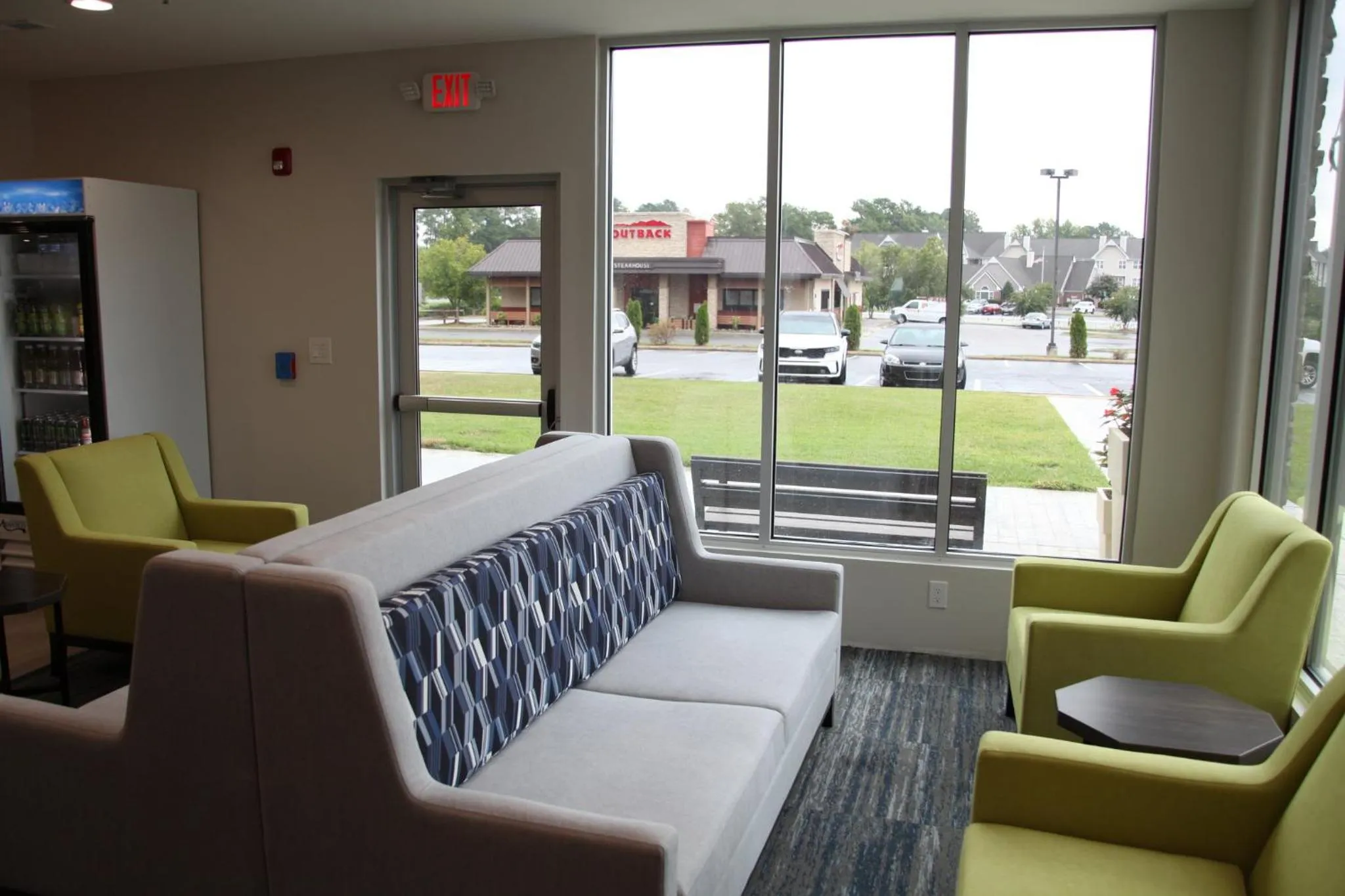 Property building in Holiday Inn Express - Rocky Mount - Sports Center by IHG