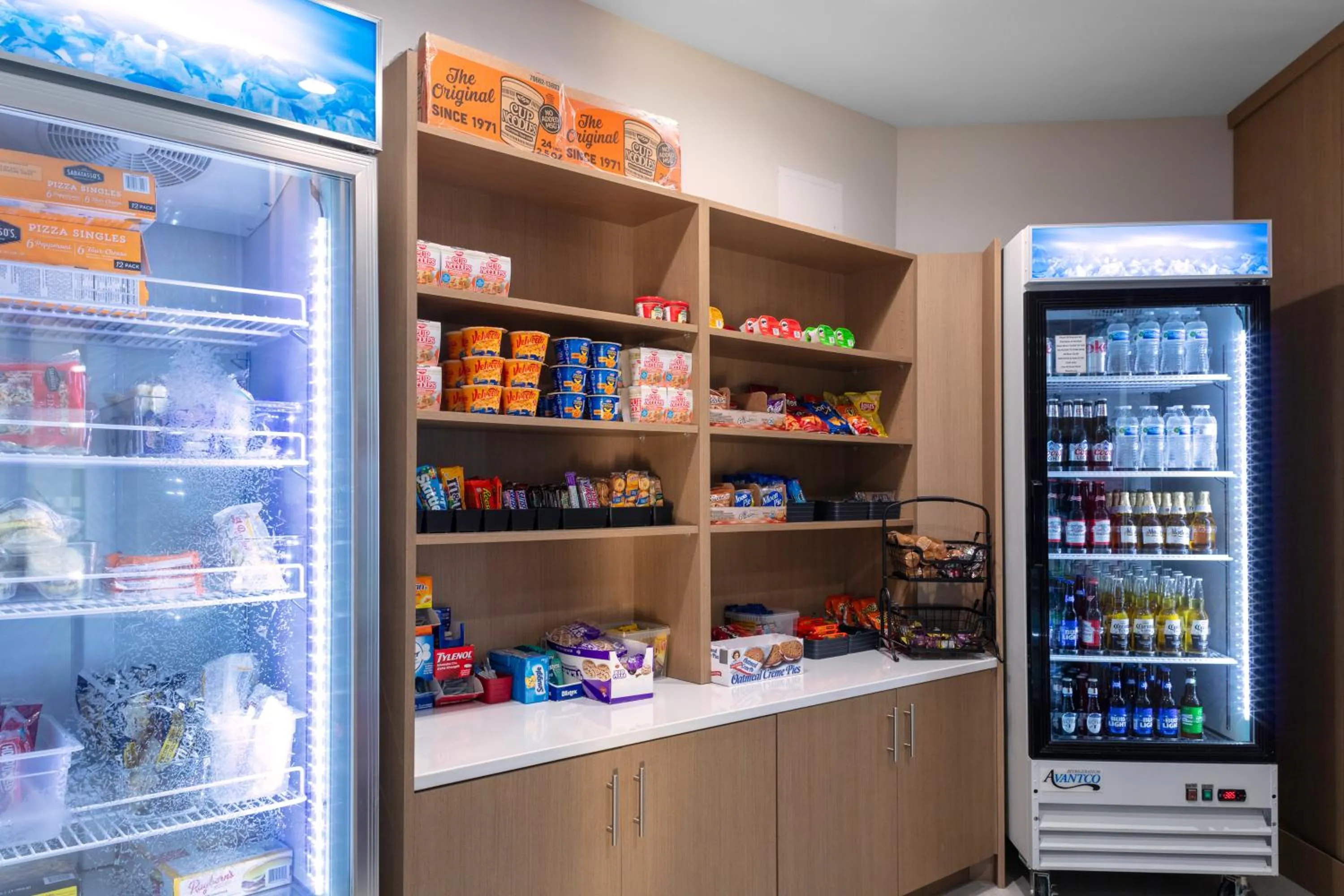 On-site shops in Holiday Inn Express - Rocky Mount - Sports Center by IHG