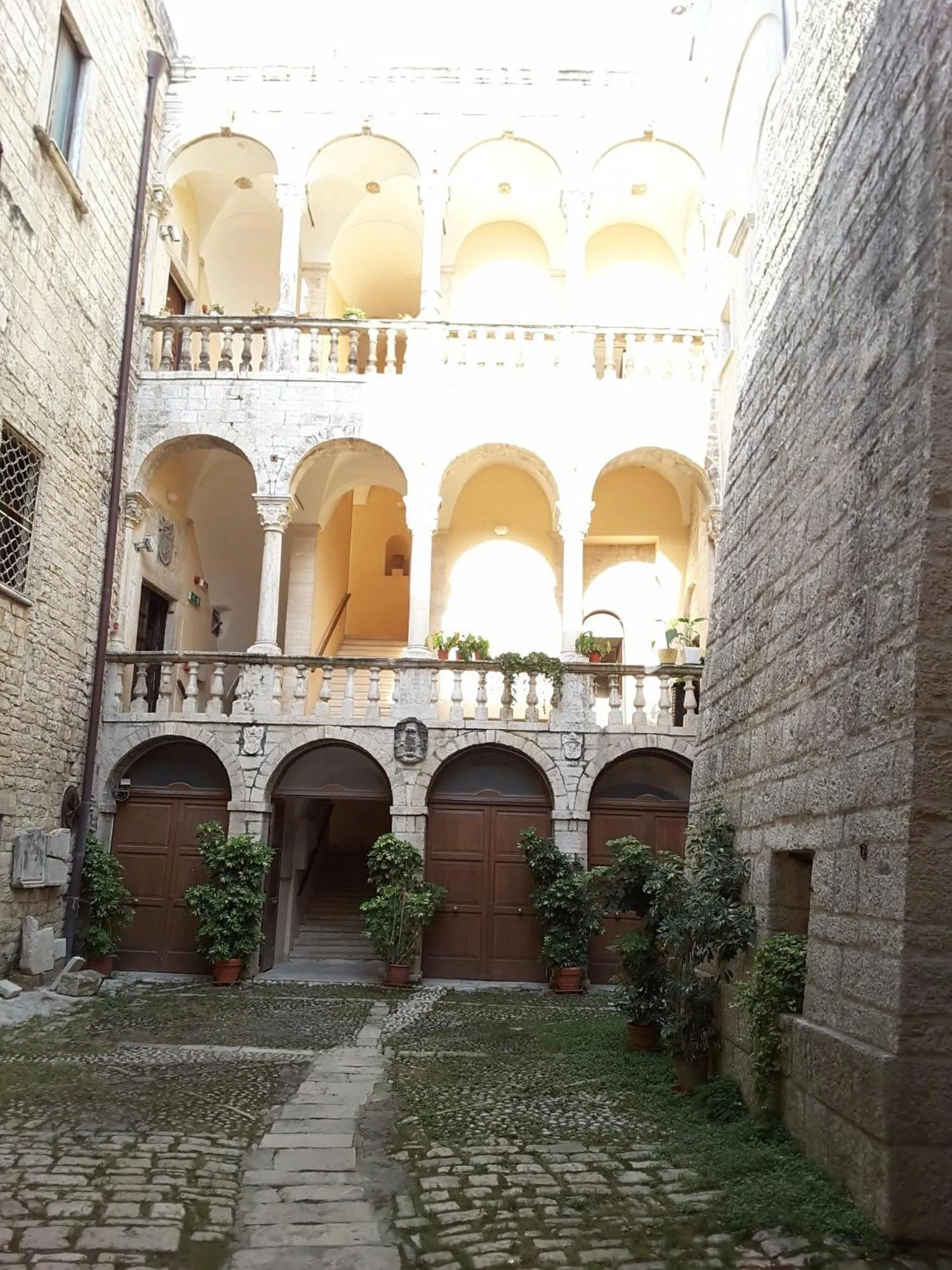 Oasi della pace