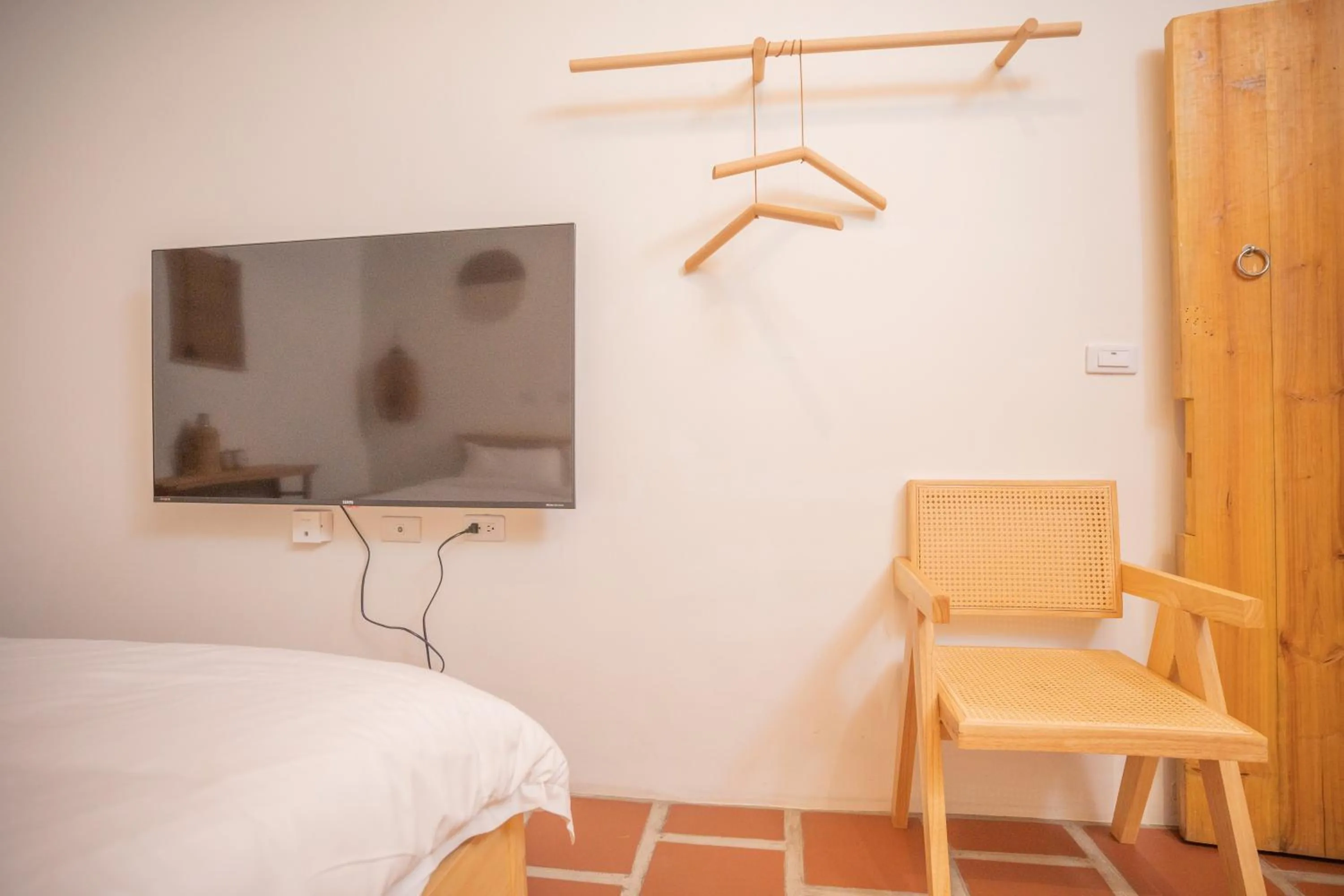 Bed in Zhu Shan Xian Ting