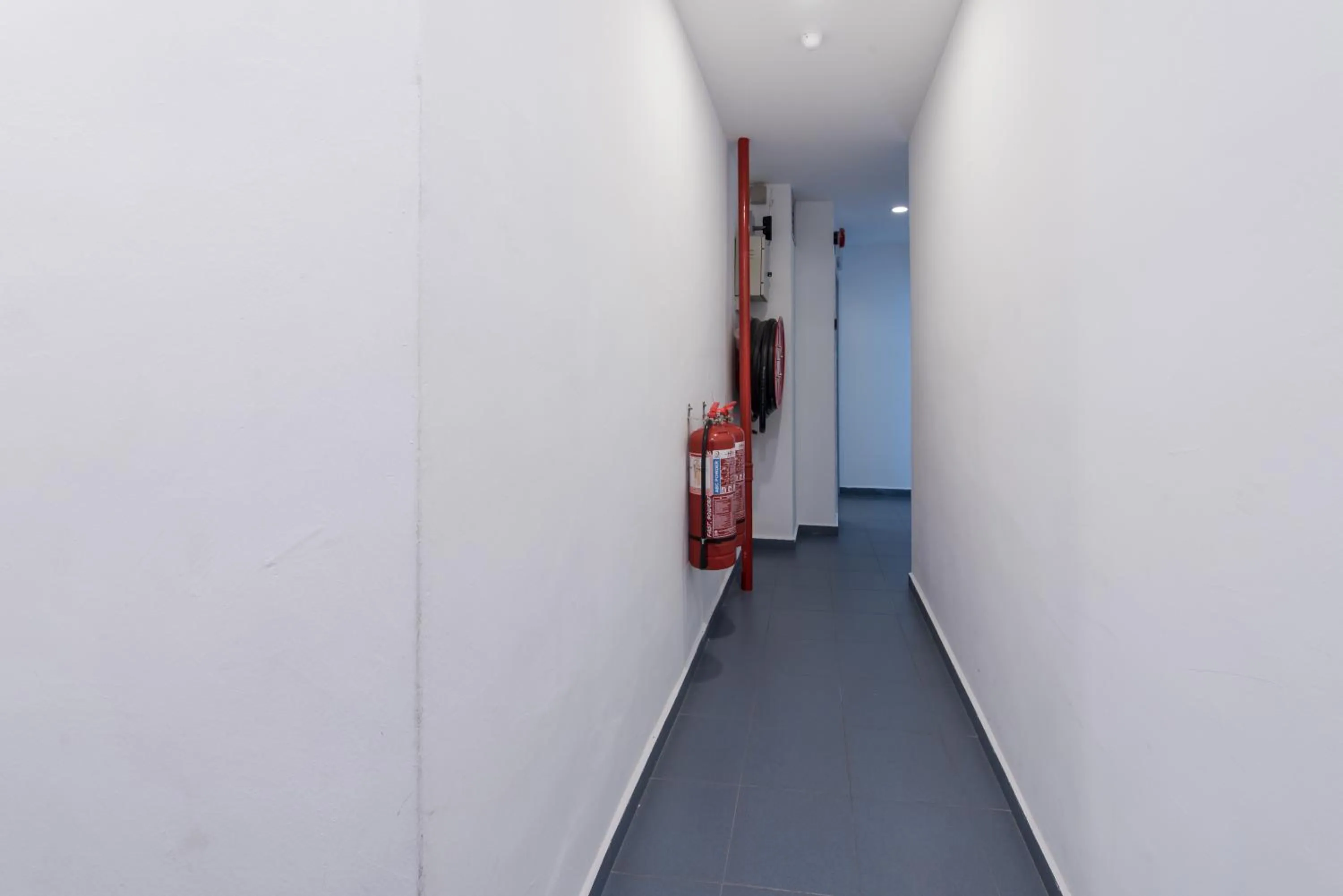 flat iron in Hollitel Hotel Melaka