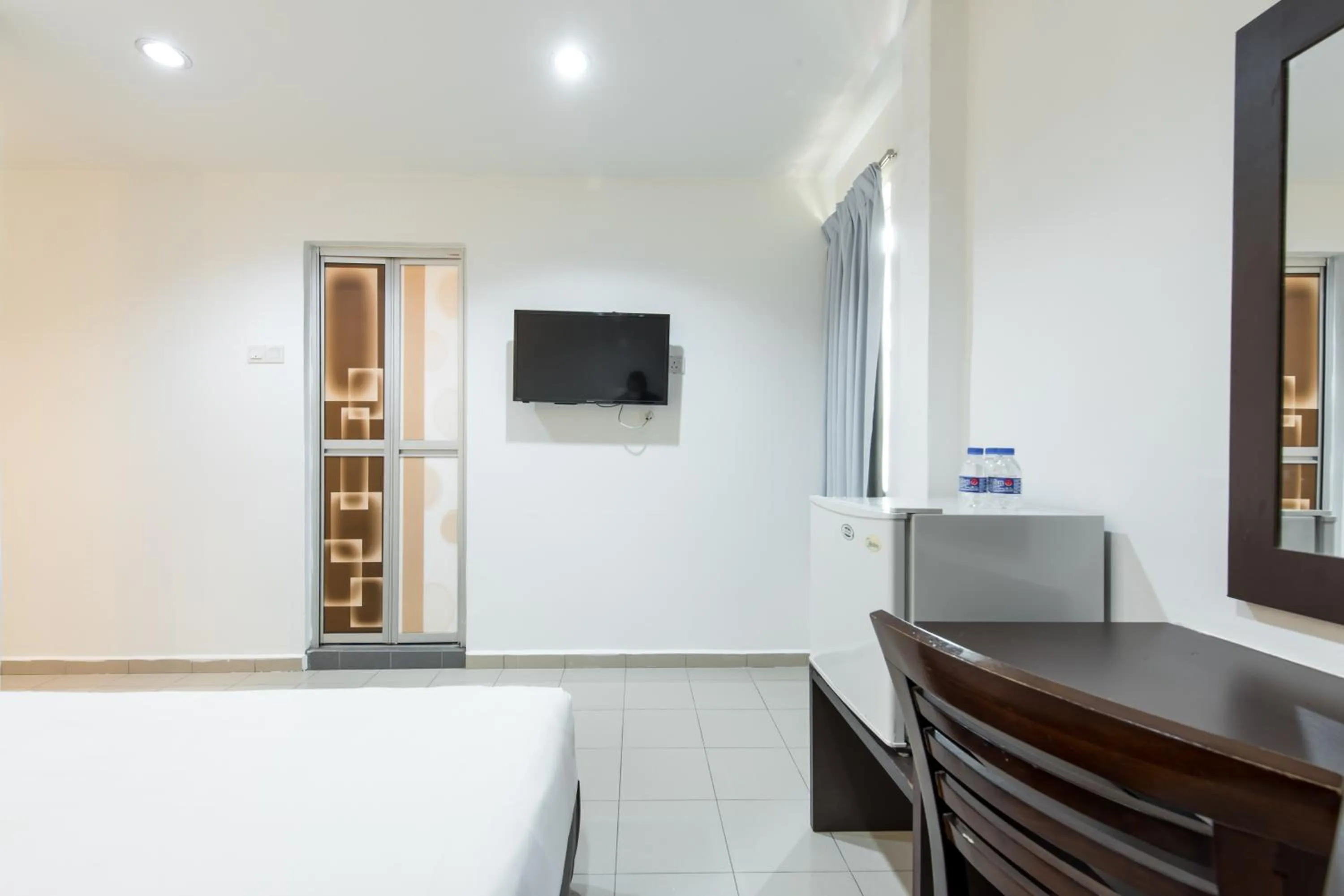 TV and multimedia in Hollitel Hotel Melaka