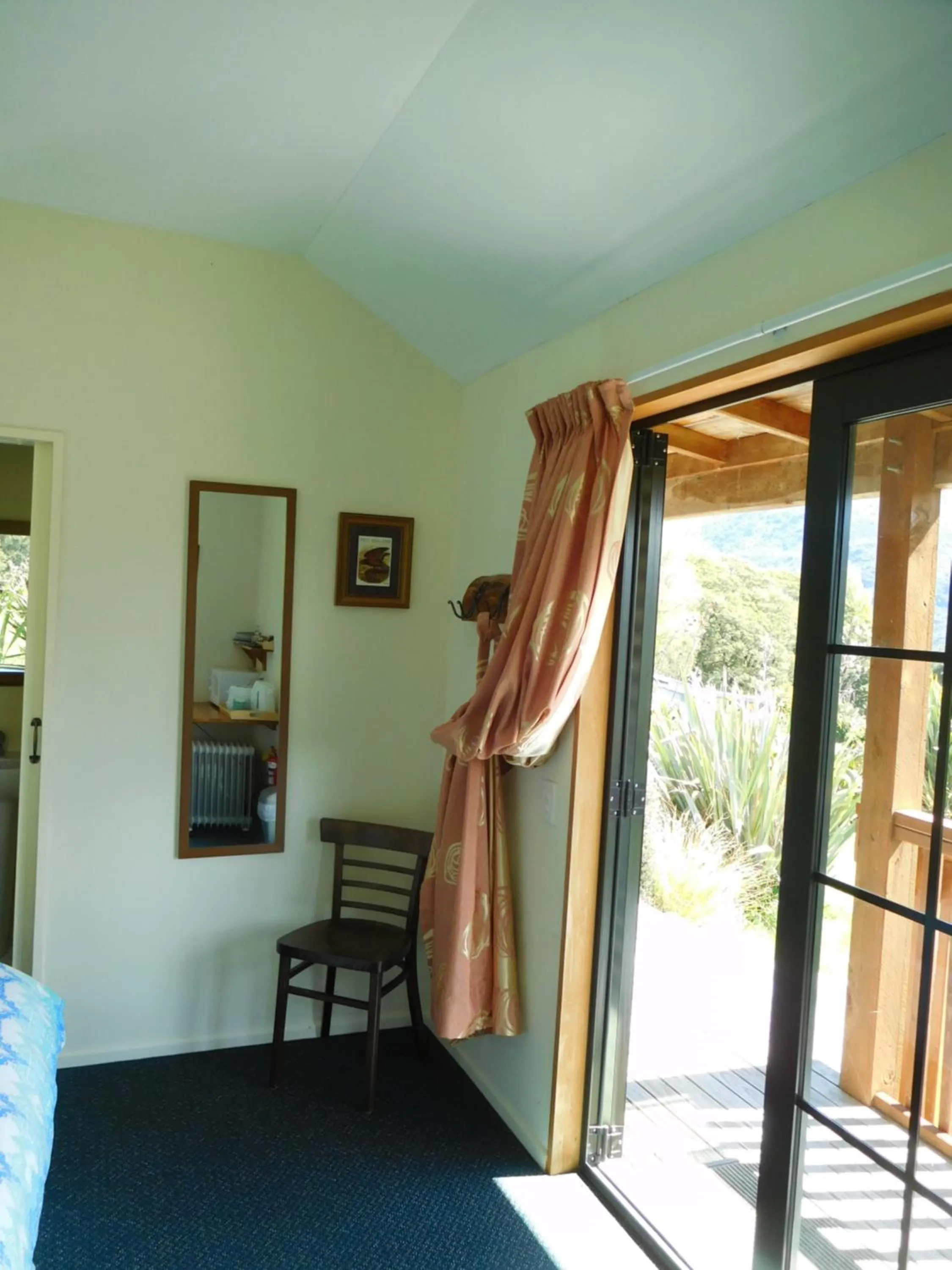 Area and facilities in Mountainview Makarora Accommodation