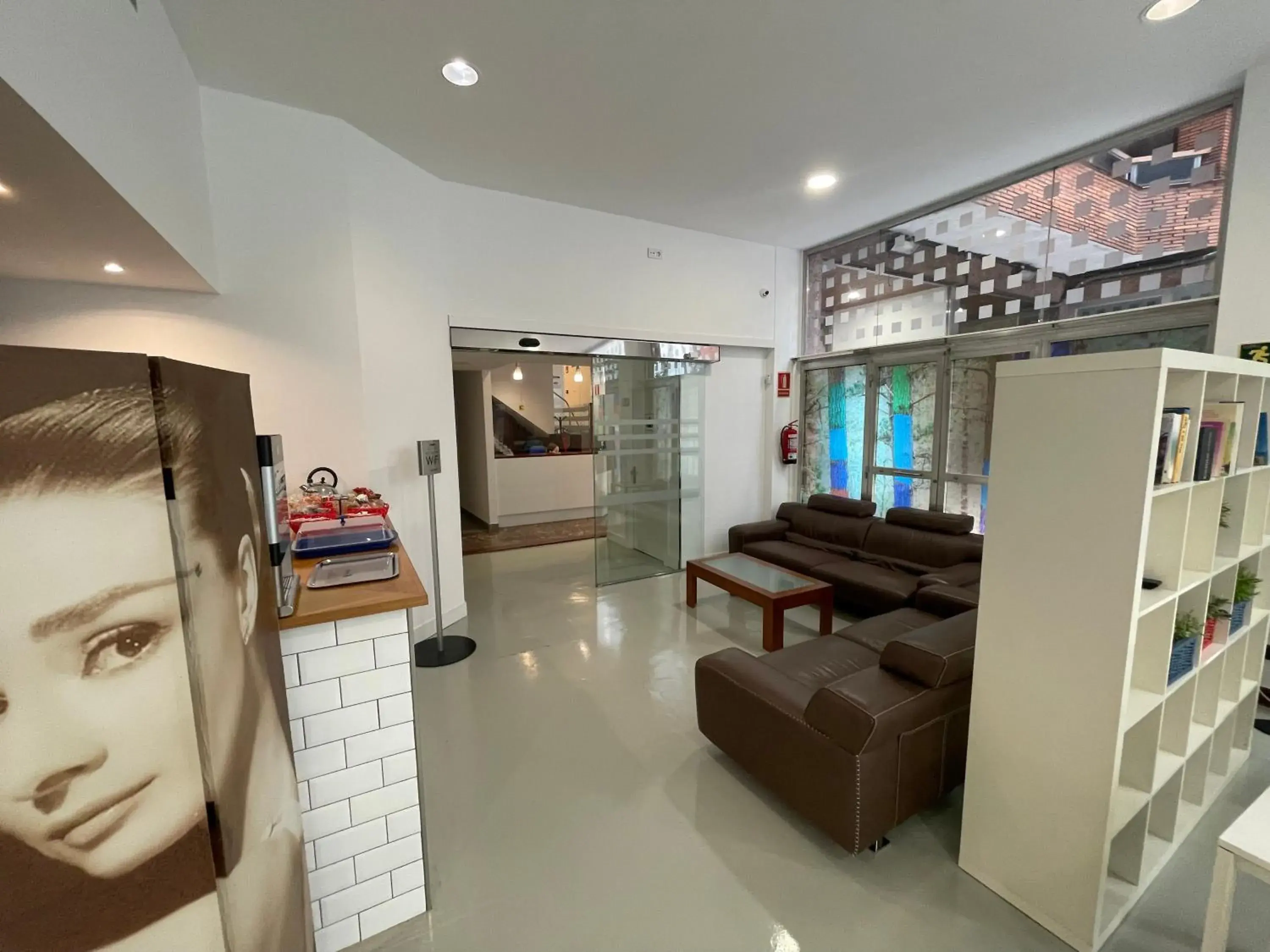 Breakfast in Hotel Photo Zabalburu Breakfast in Hotel Photo Zabalburu