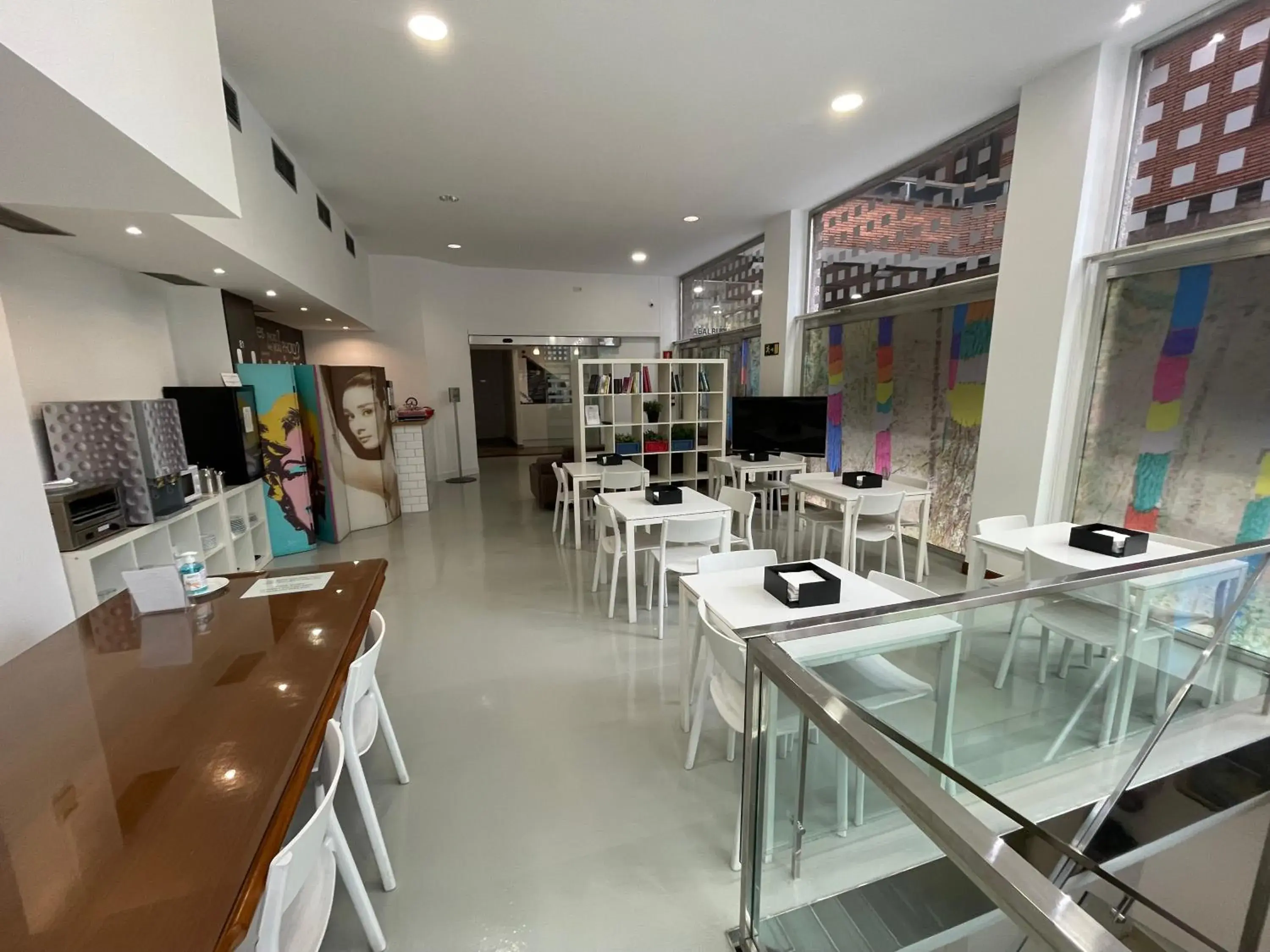 Breakfast in Hotel Photo Zabalburu Breakfast in Hotel Photo Zabalburu