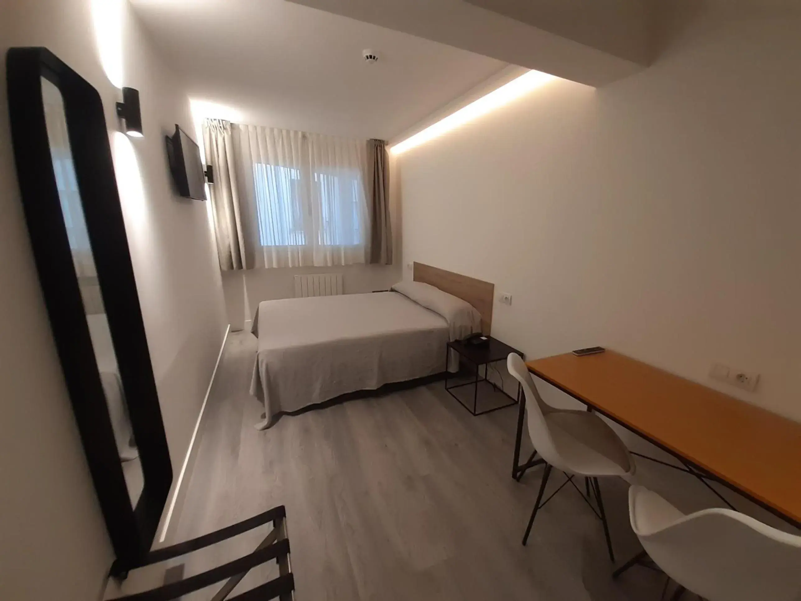 Bedroom, Bed in Hotel Photo Zabalburu Bedroom, Bed in Hotel Photo Zabalburu