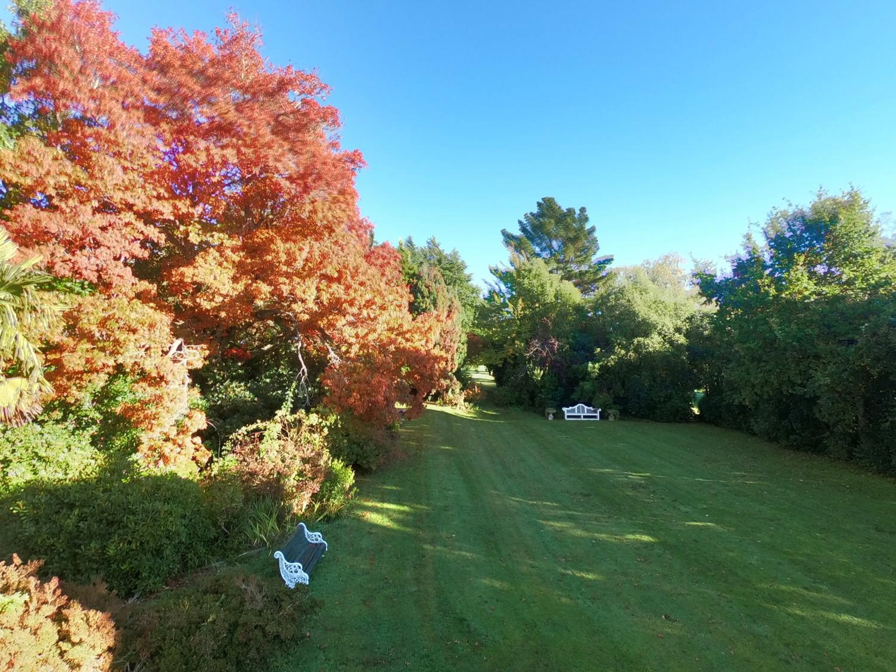 Day in Gunyah Country Estate