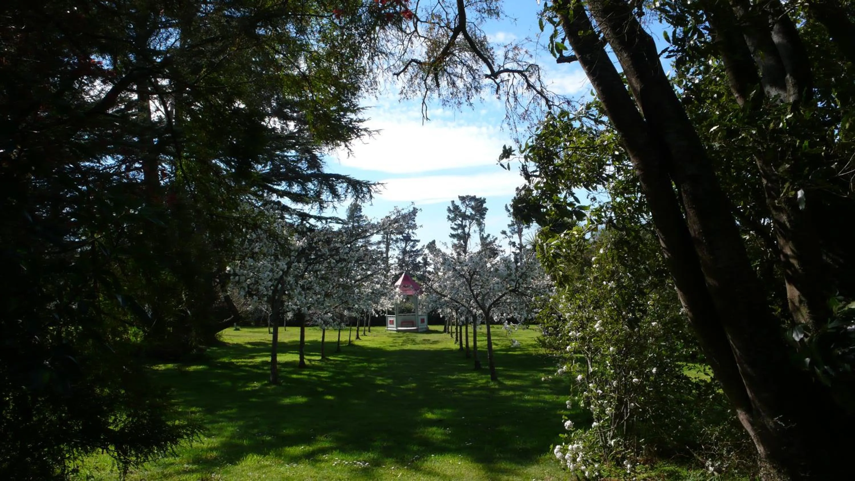 Garden in Gunyah Country Estate