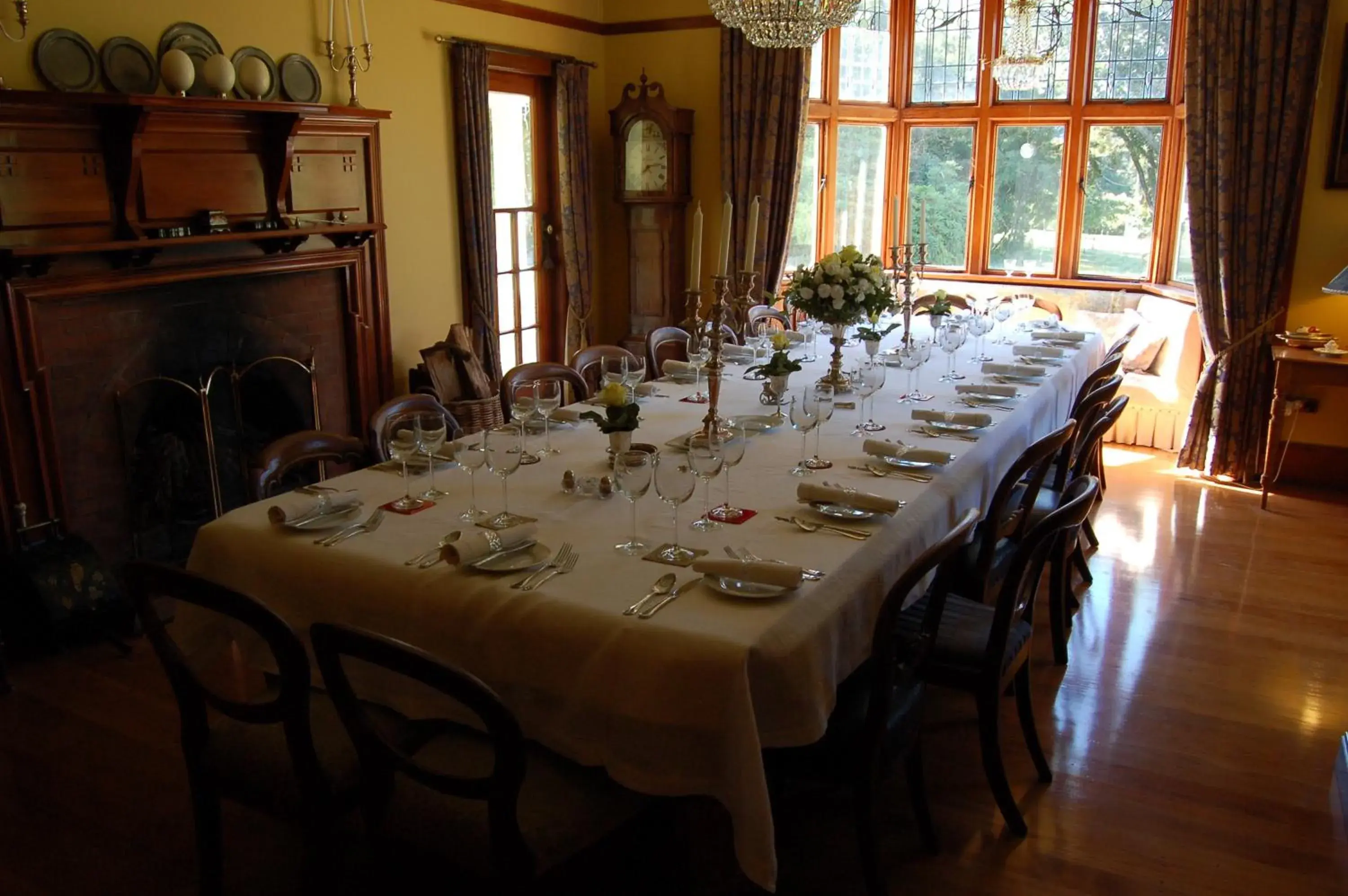 Restaurant/places to eat in Gunyah Country Estate Restaurant/places to eat in Gunyah Country Estate