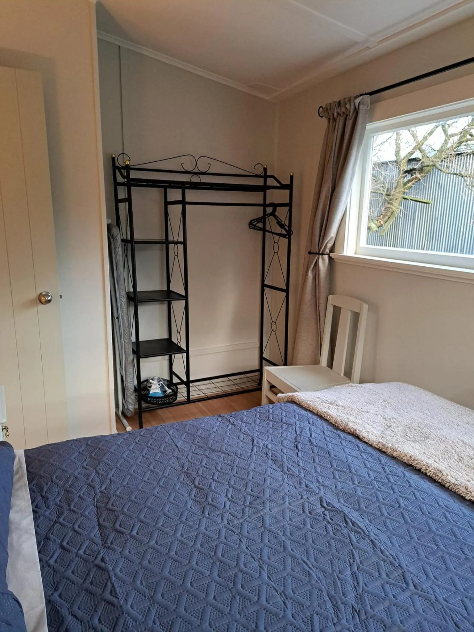 Bedroom, Bed in Gunyah Country Estate
