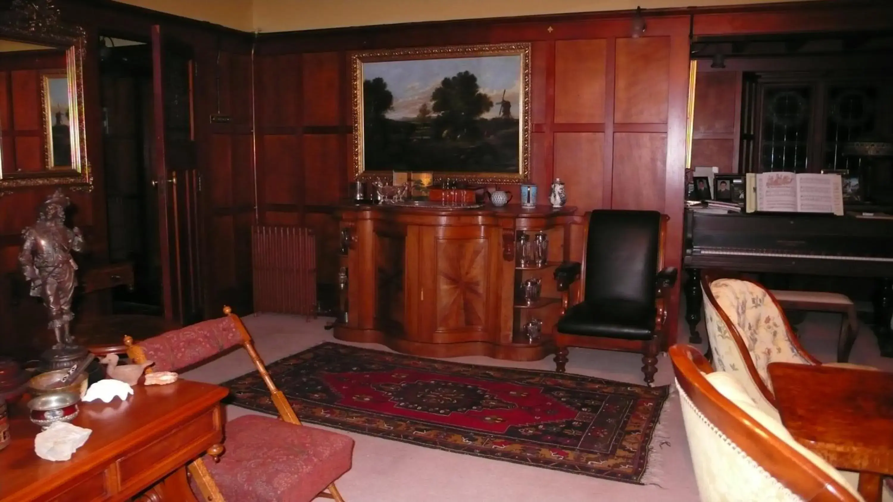 Lounge or bar in Gunyah Country Estate Lounge or bar in Gunyah Country Estate