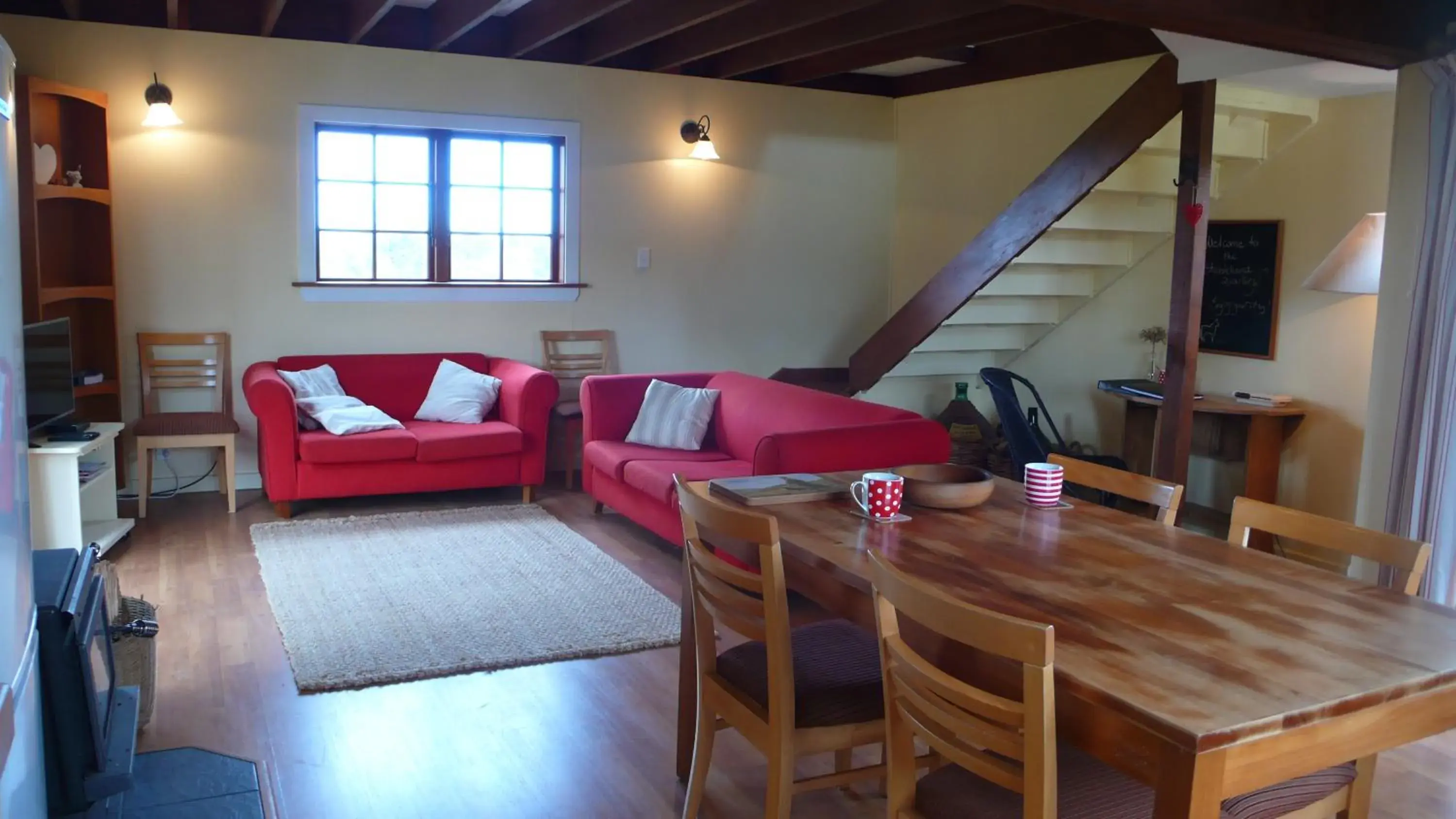 Living room in Gunyah Country Estate Living room in Gunyah Country Estate