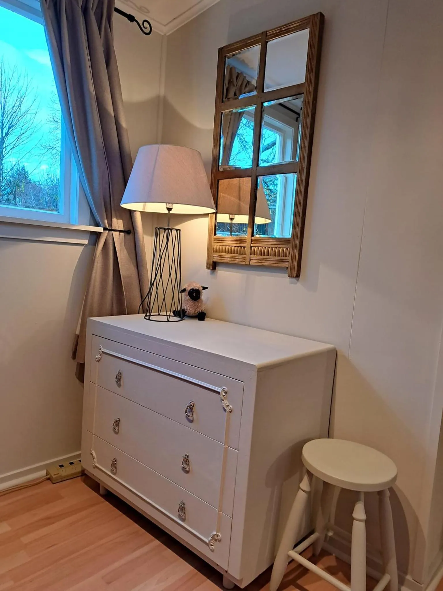 Bedroom in Gunyah Country Estate