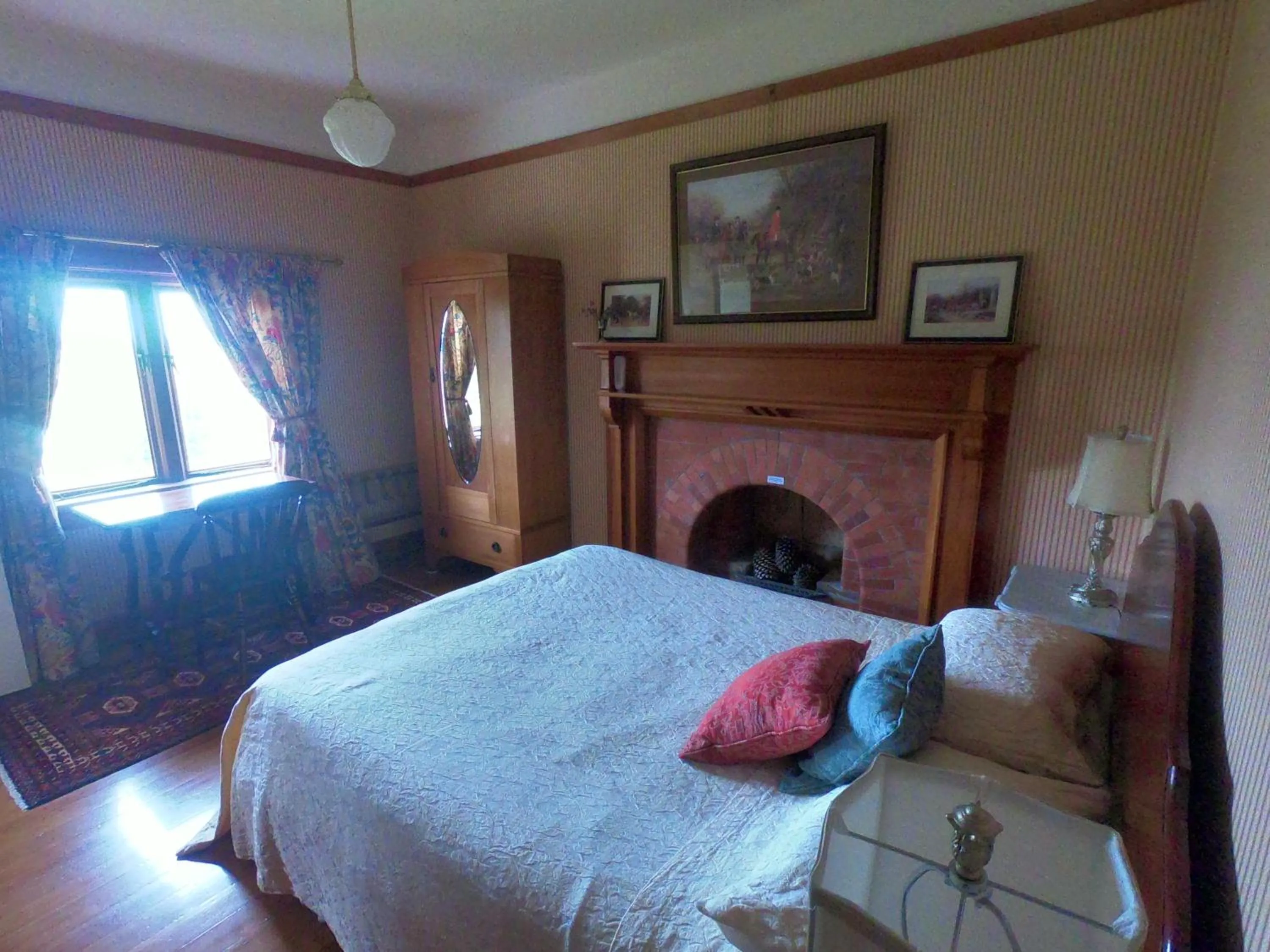 Natural landscape, Bed in Gunyah Country Estate