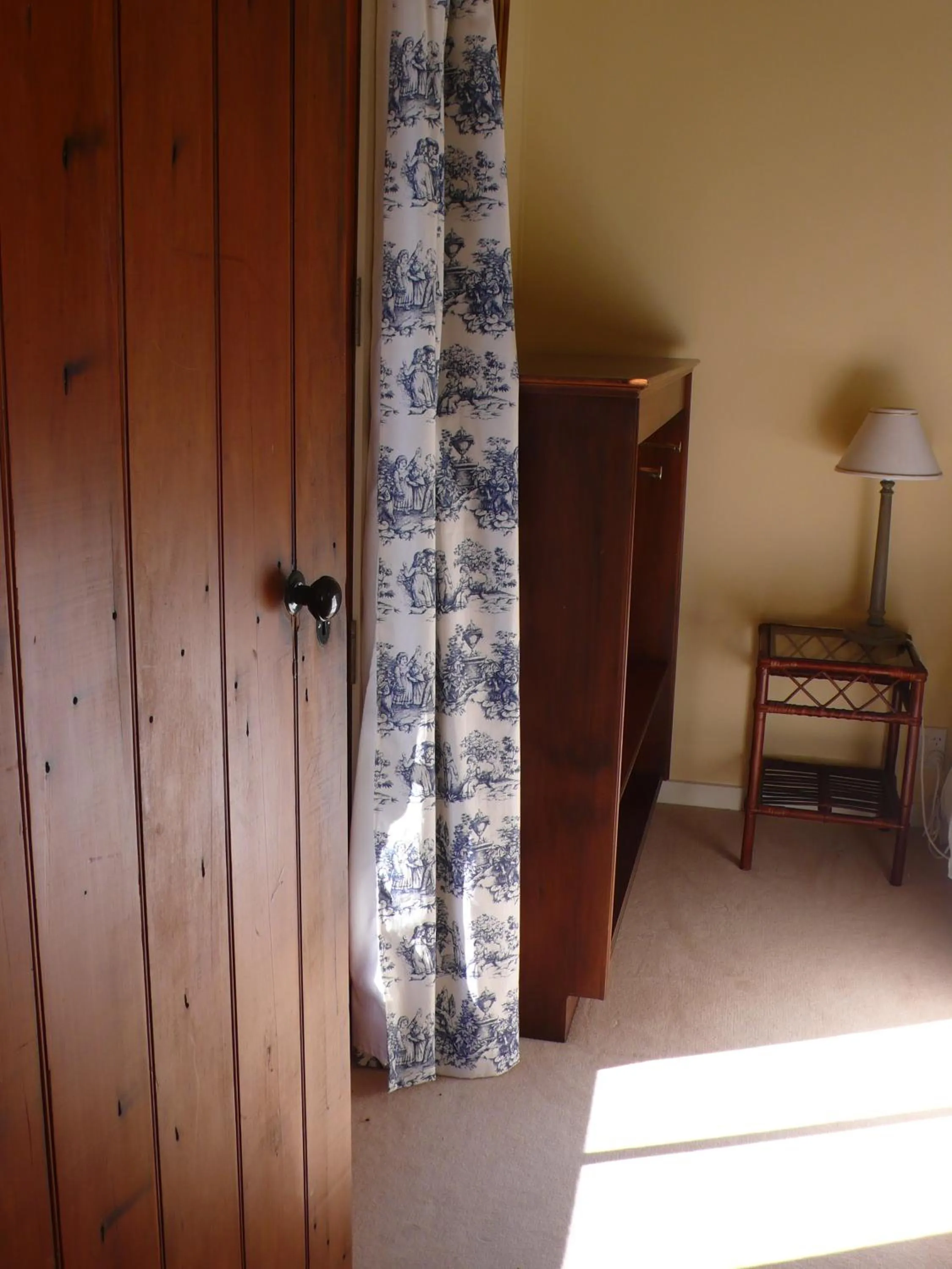 Bedroom in Gunyah Country Estate