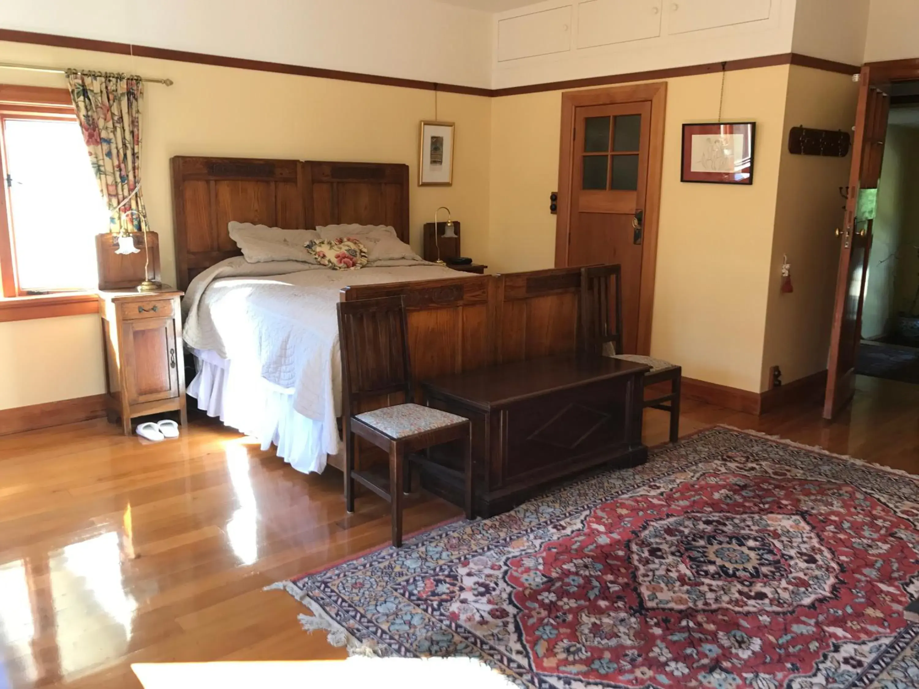 Photo of the whole room, Bed in Gunyah Country Estate Photo of the whole room, Bed in Gunyah Country Estate