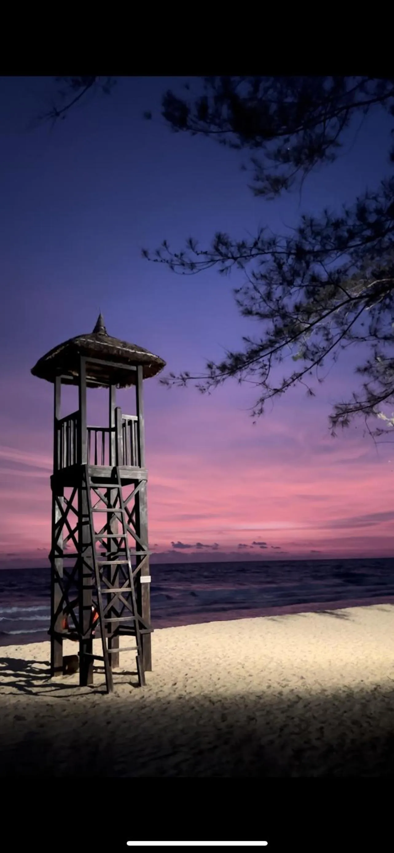 Natural landscape in Sel de Mer Apartment Grand World Phu Quoc