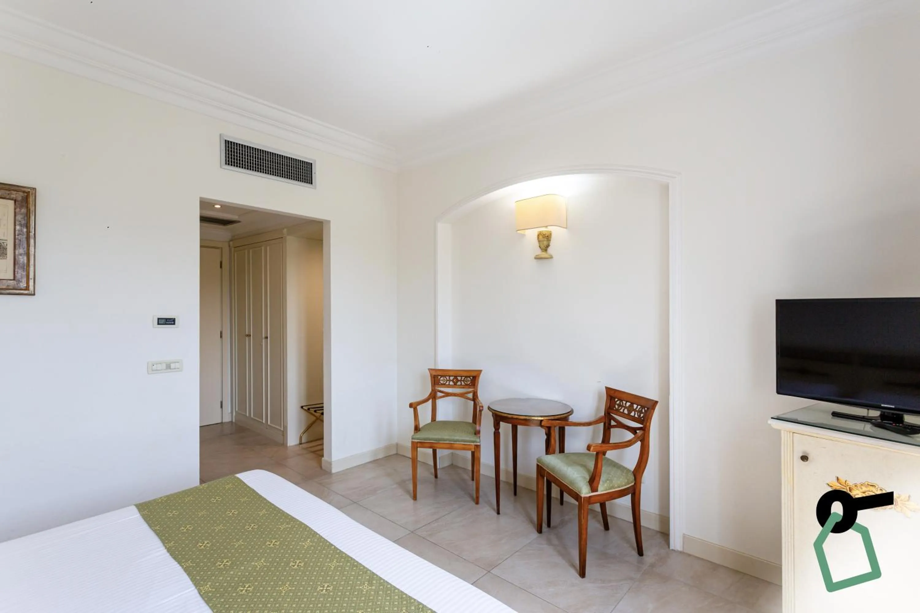 Photo of the whole room, Bed in Hotiday Room Collection - Fiuggi