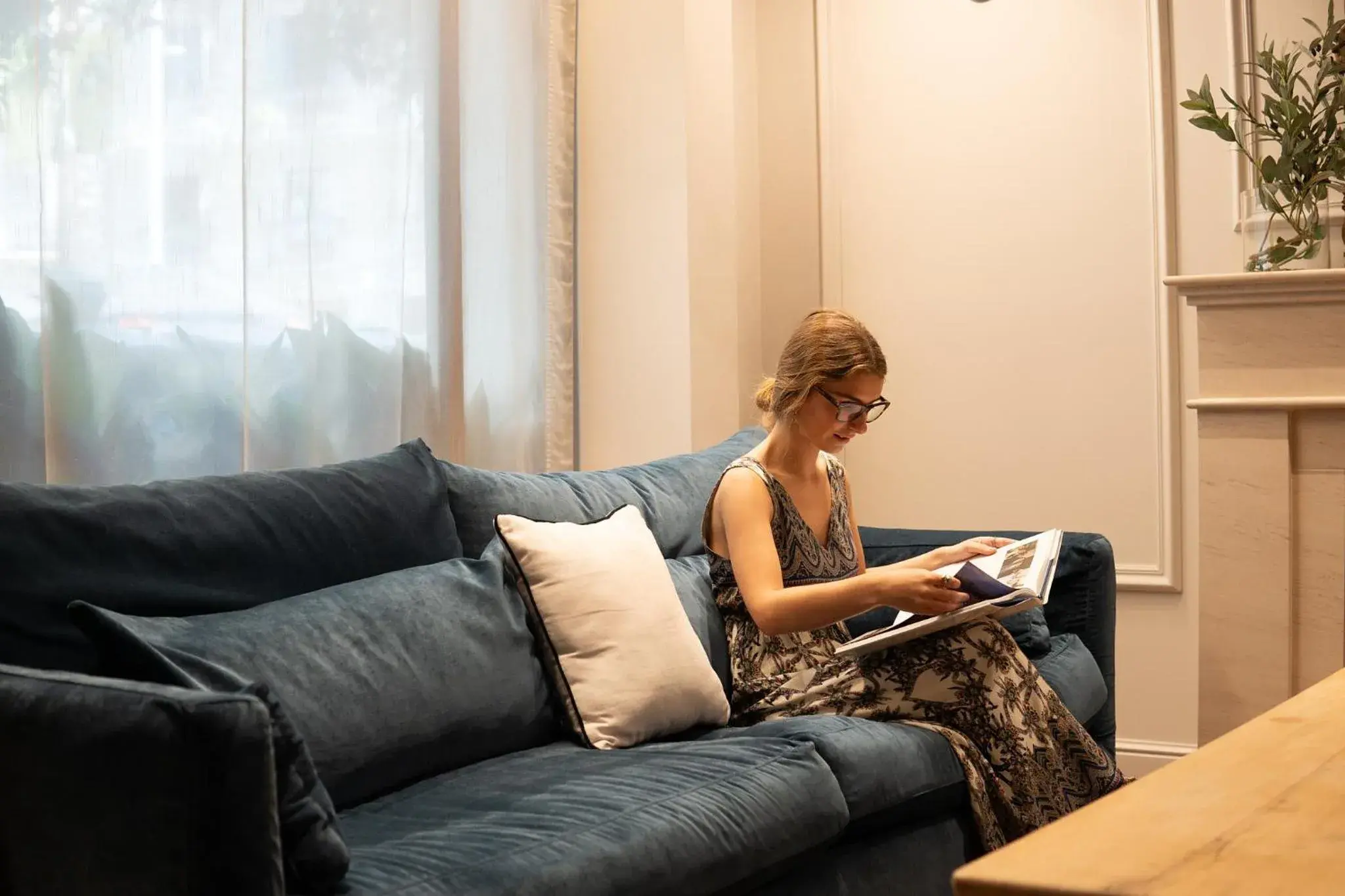 Lobby or reception in Mesón Castilla Atiram Hotels Lobby or reception in Mesón Castilla Atiram Hotels