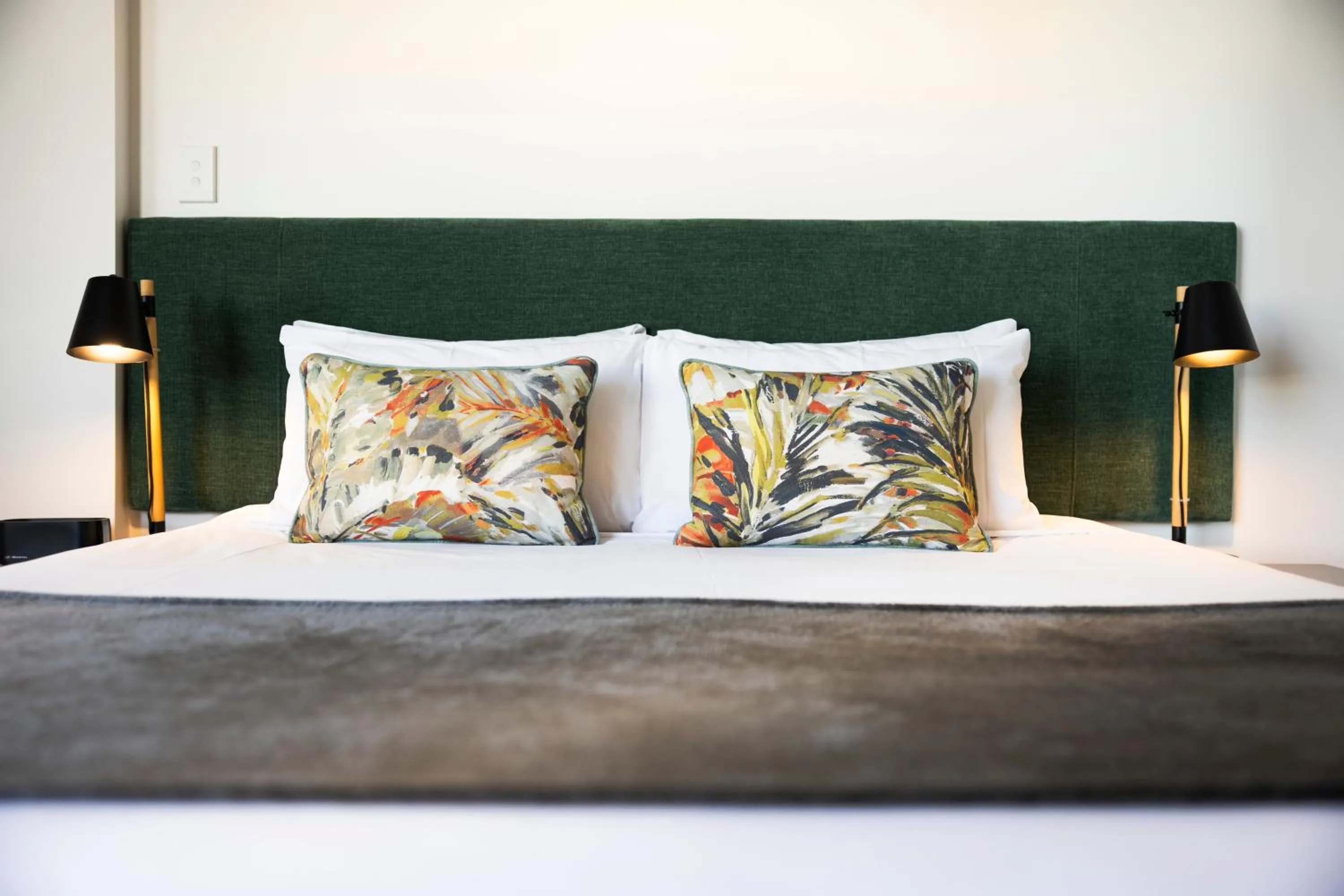 Bed in Quest on Thorndon