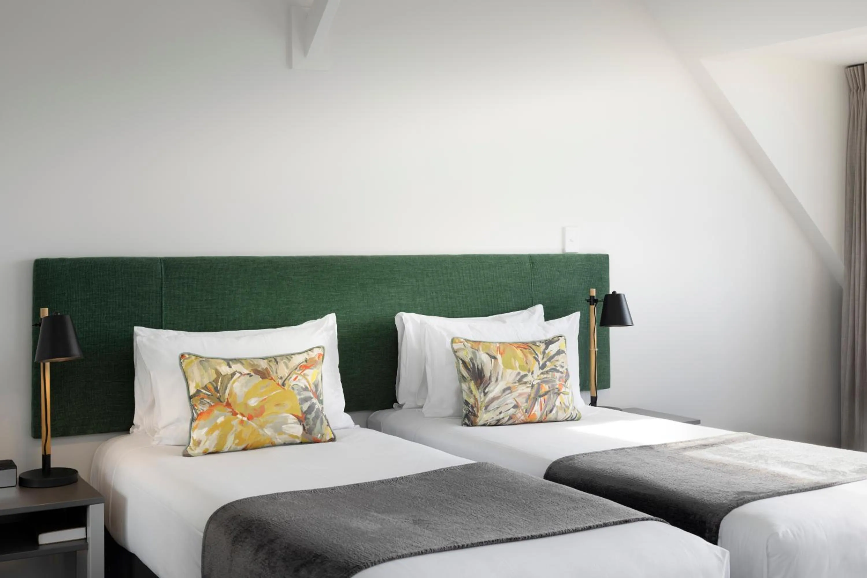 Bed in Quest on Thorndon