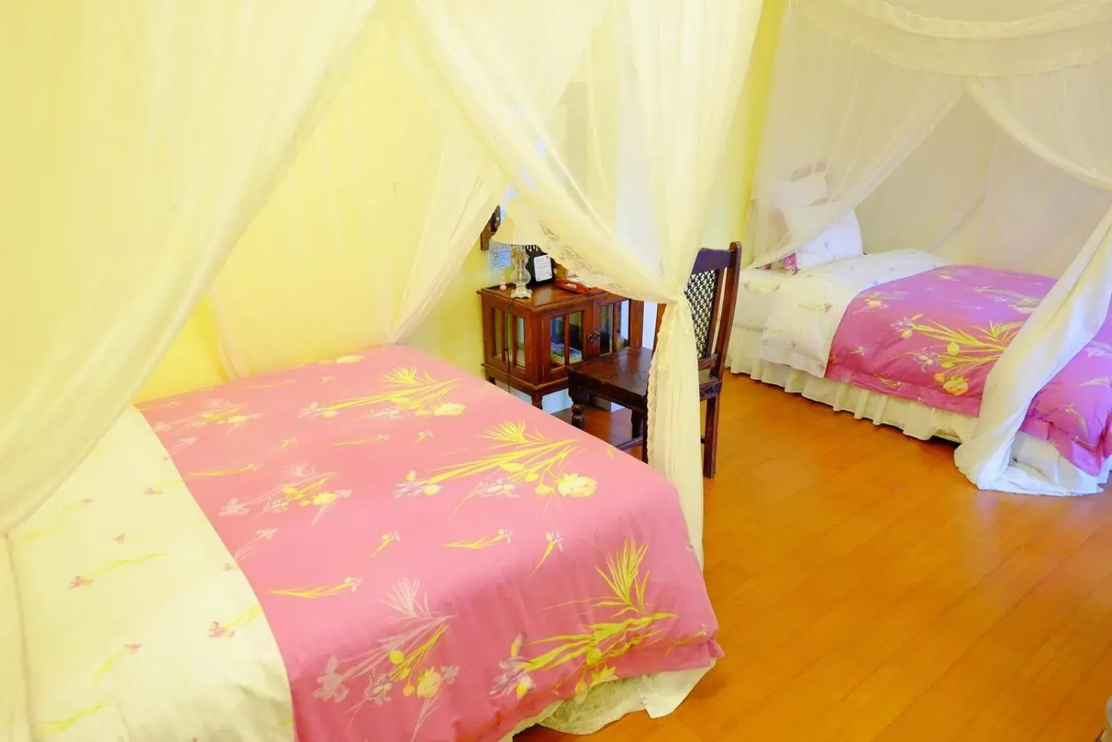 Triple Room with Private Bathroom - single occupancy in Spring Garden Homestay Triple Room with Private Bathroom - single occupancy in Spring Garden Homestay