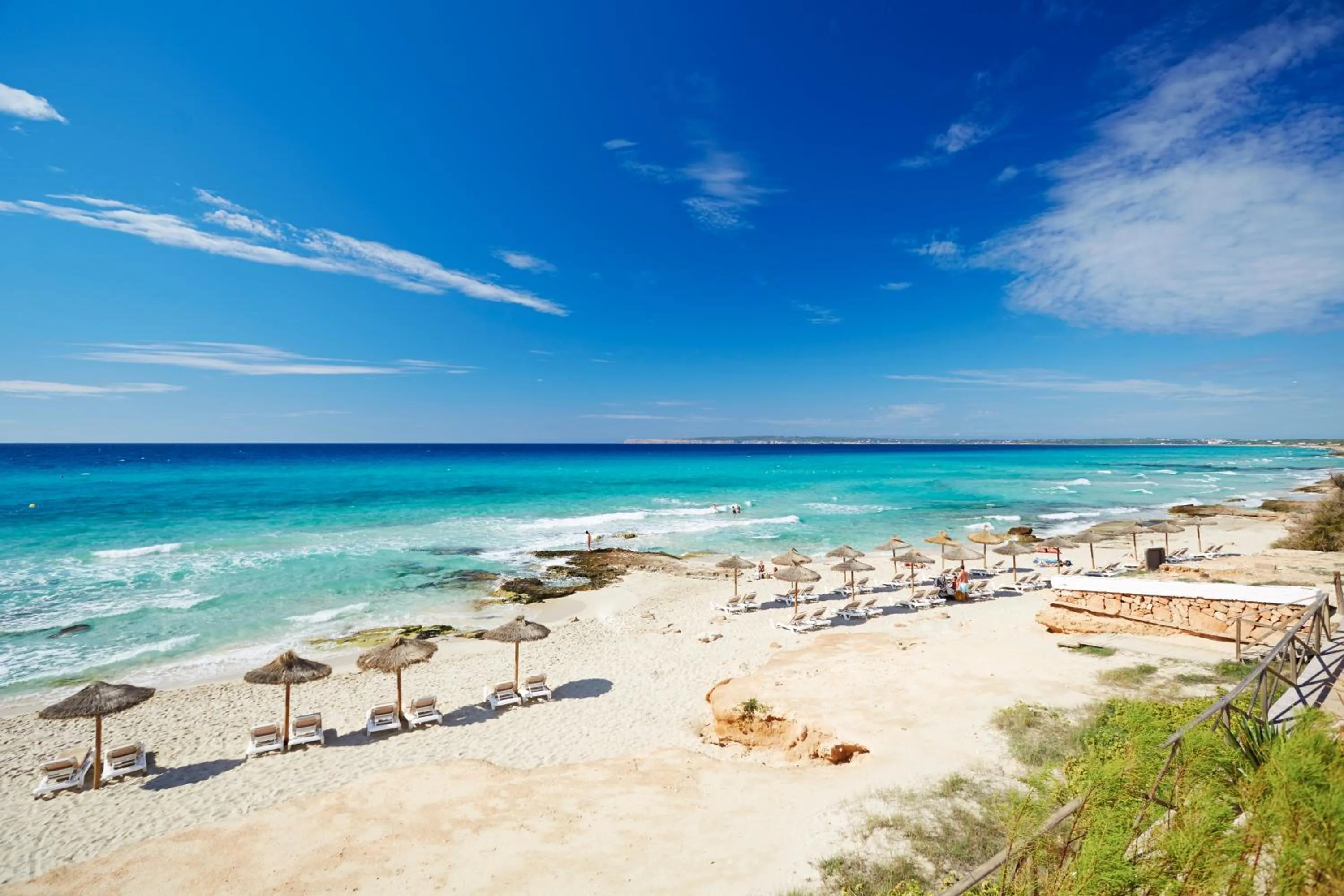 Day in Insotel Club Maryland