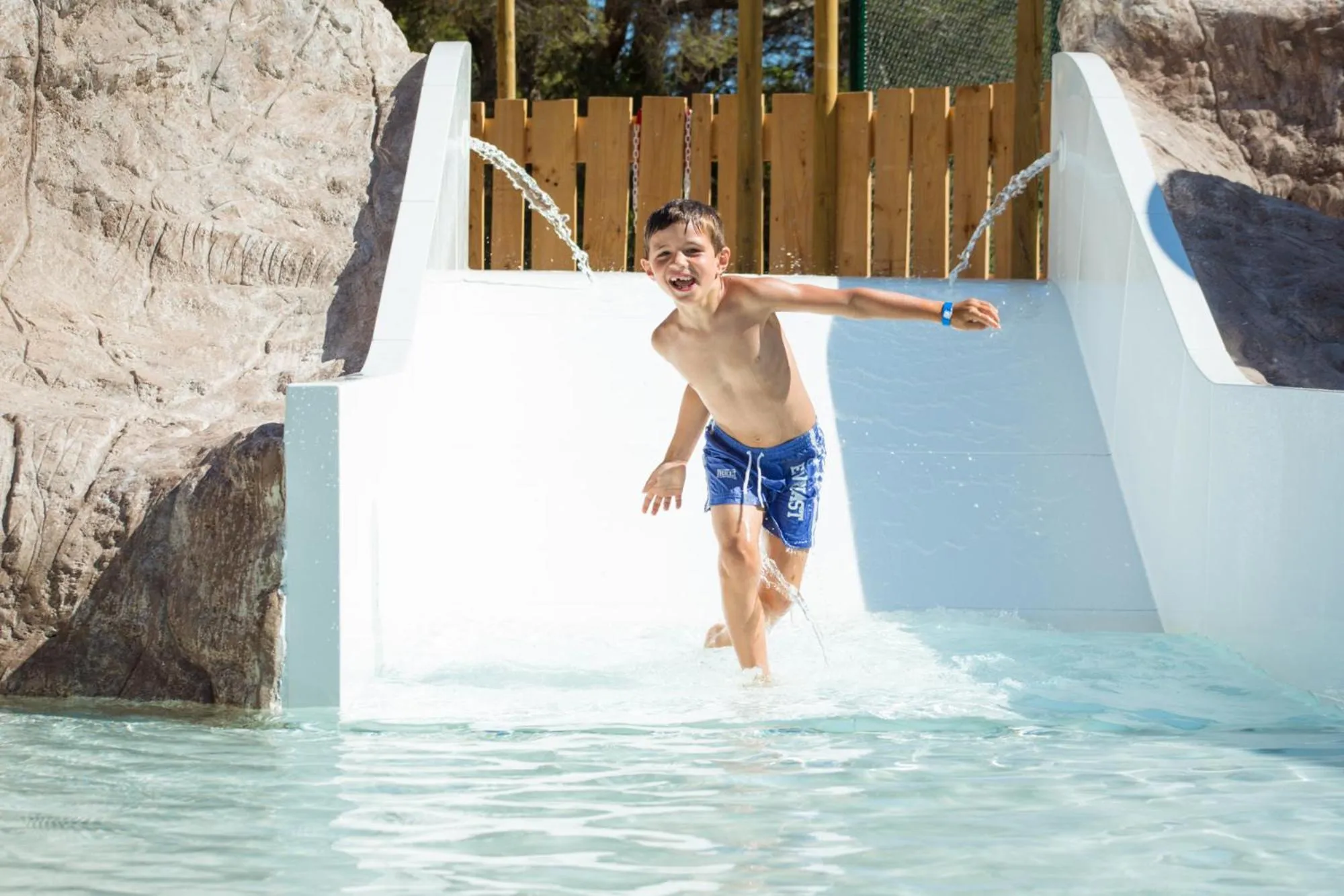 Swimming pool in Insotel Club Maryland