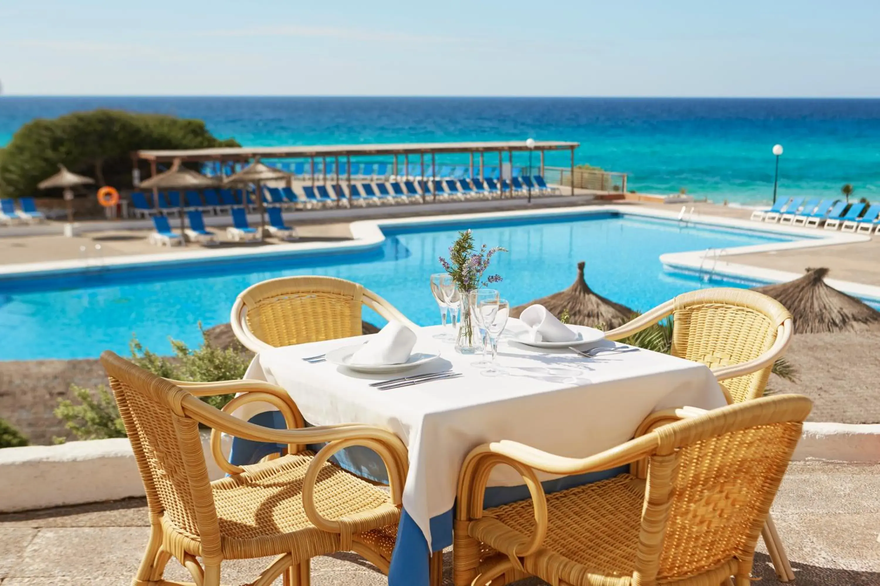 Restaurant/places to eat in Insotel Club Maryland Restaurant/places to eat in Insotel Club Maryland