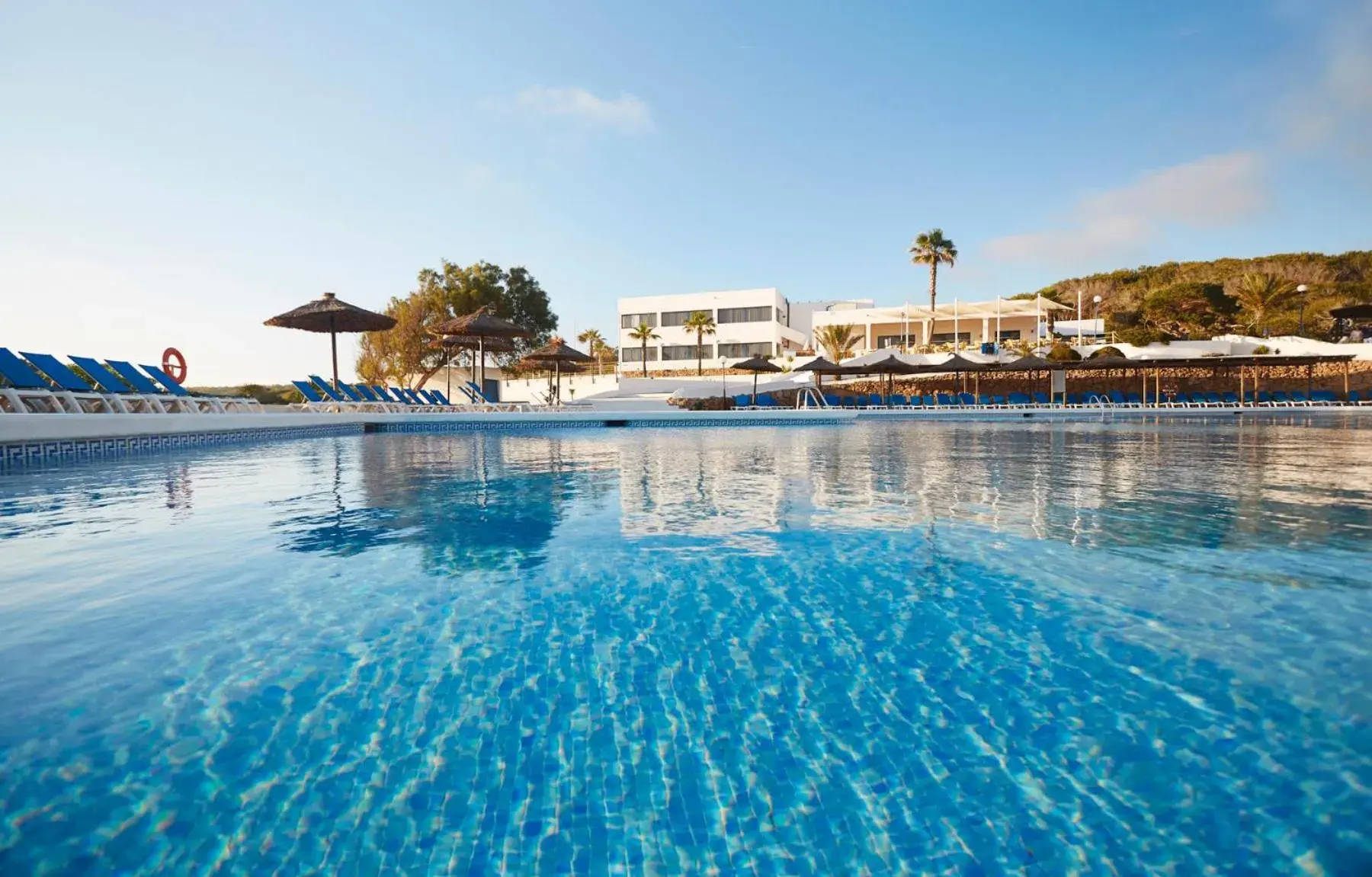 Swimming pool in Insotel Club Maryland Swimming pool in Insotel Club Maryland