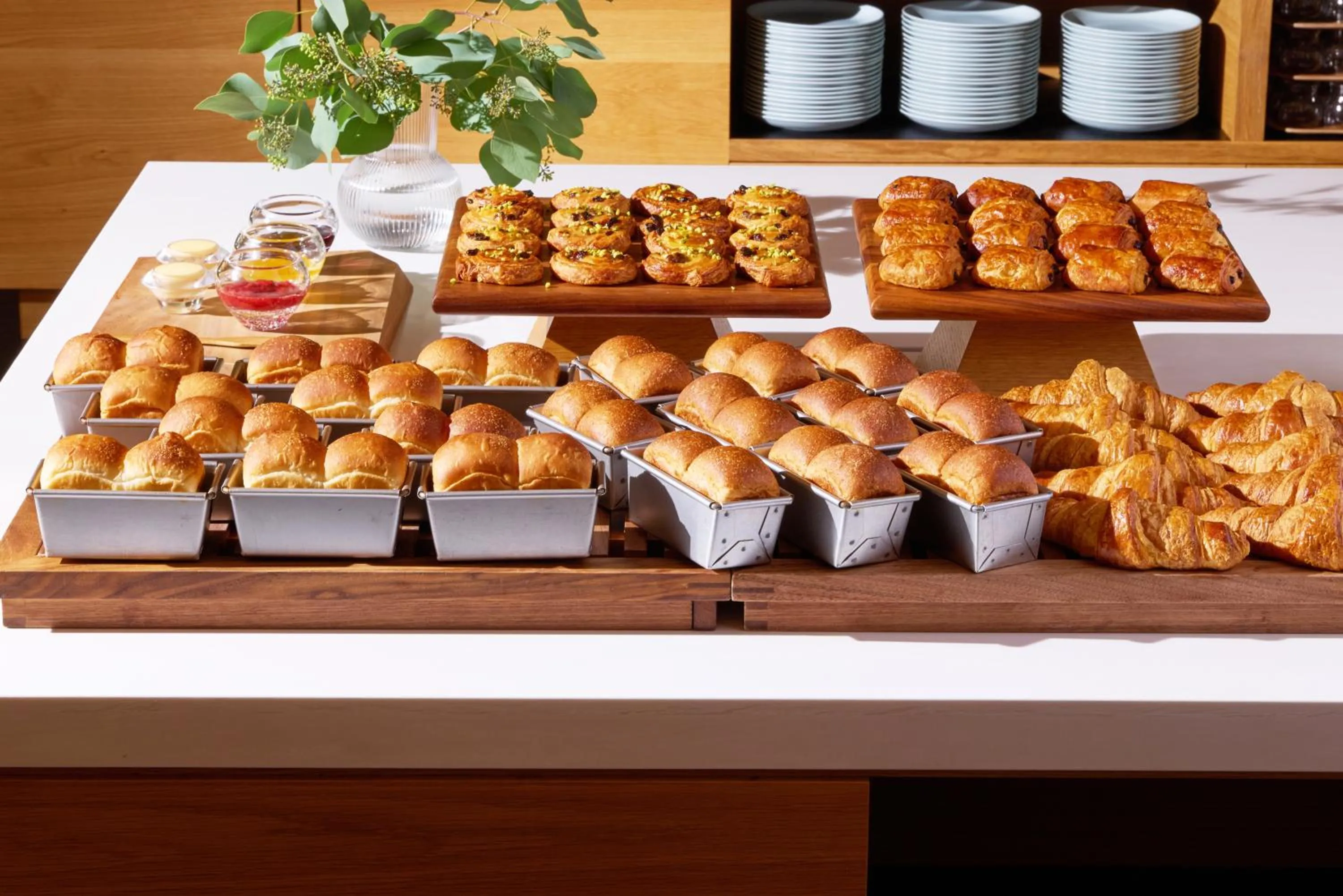 Breakfast in OMO7 Osaka by Hoshino Resorts