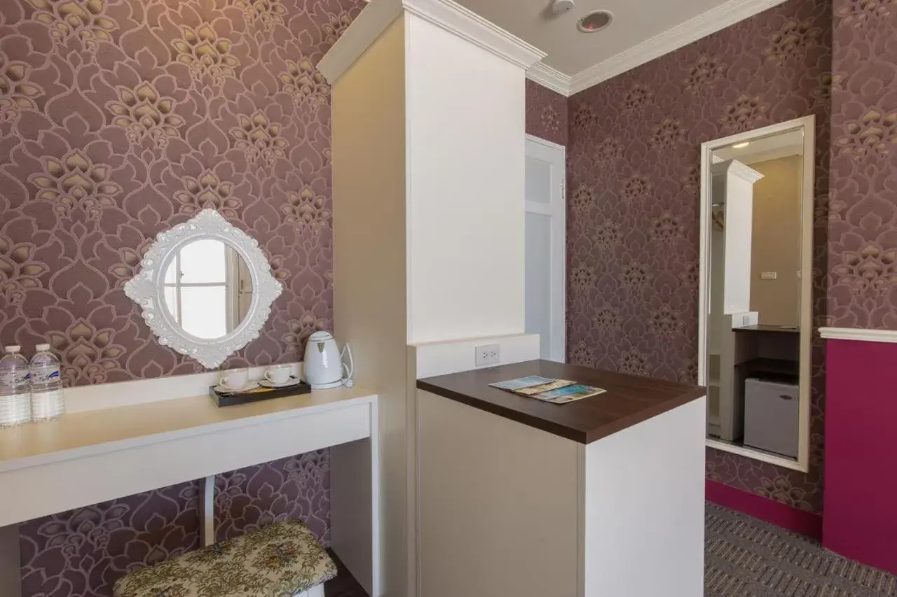 White Windmill White Windmill