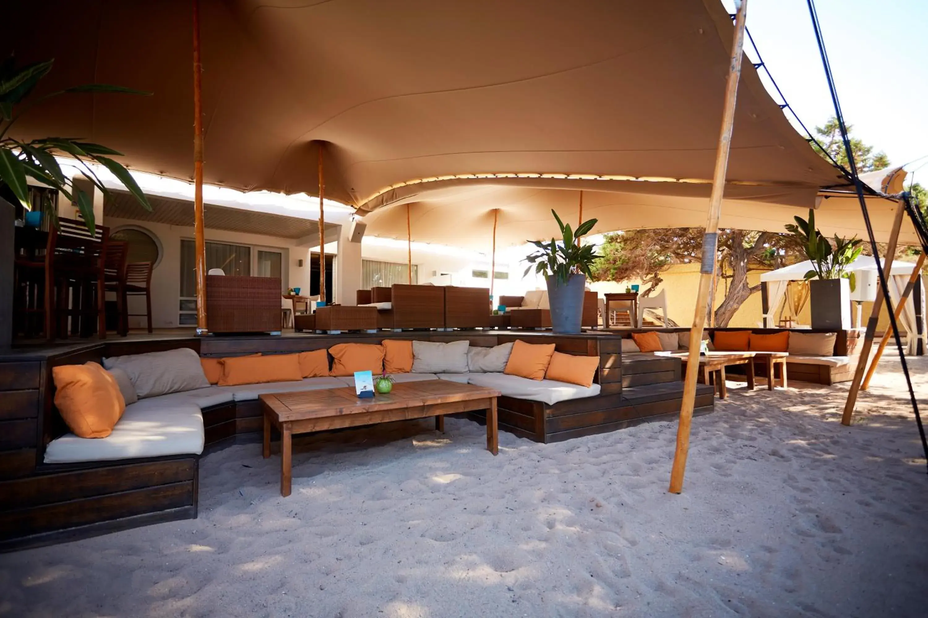 Restaurant/places to eat in Insotel Hotel Formentera Playa Restaurant/places to eat in Insotel Hotel Formentera Playa