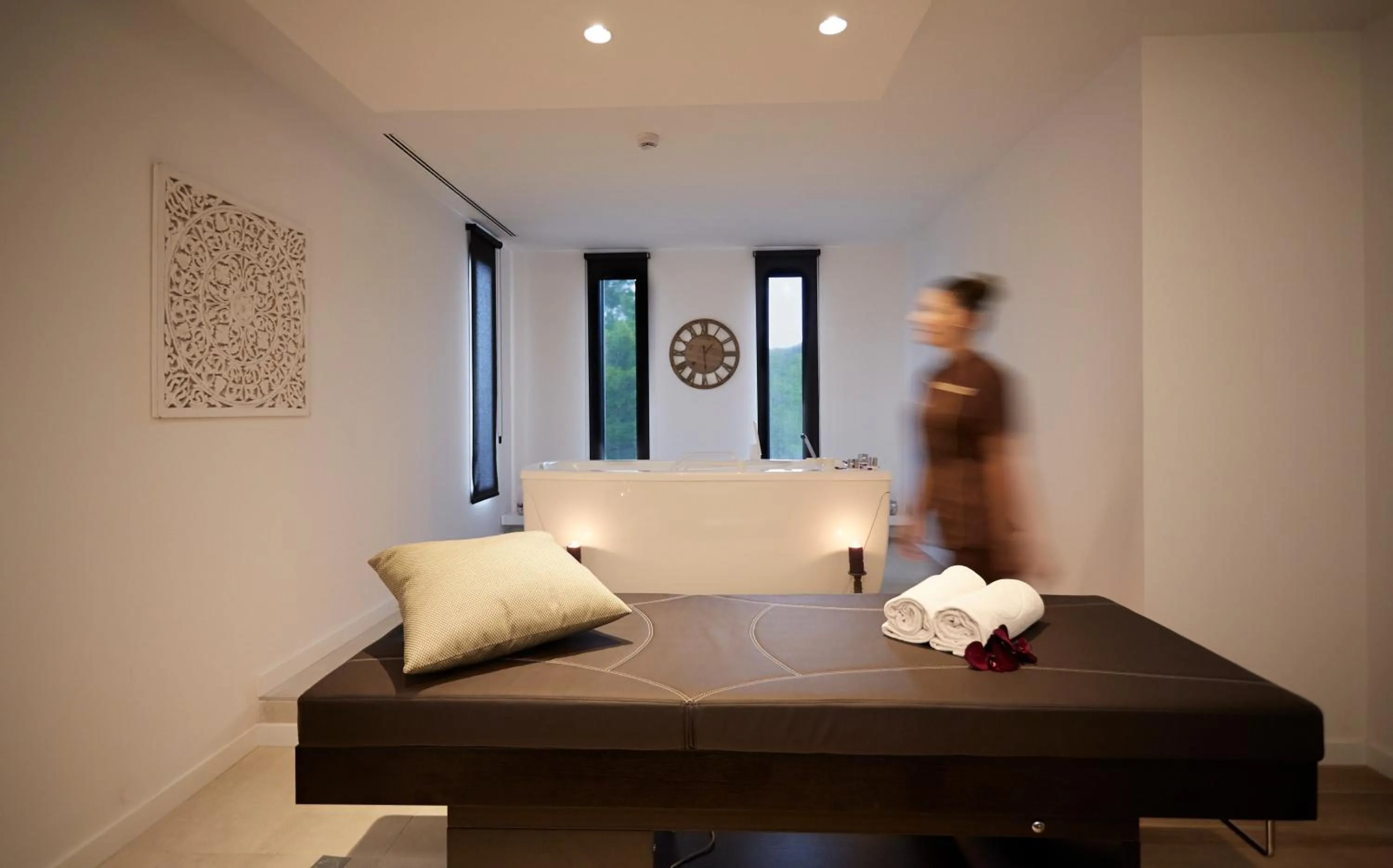 Spa and wellness centre/facilities in Insotel Tarida Beach Resort & SPA