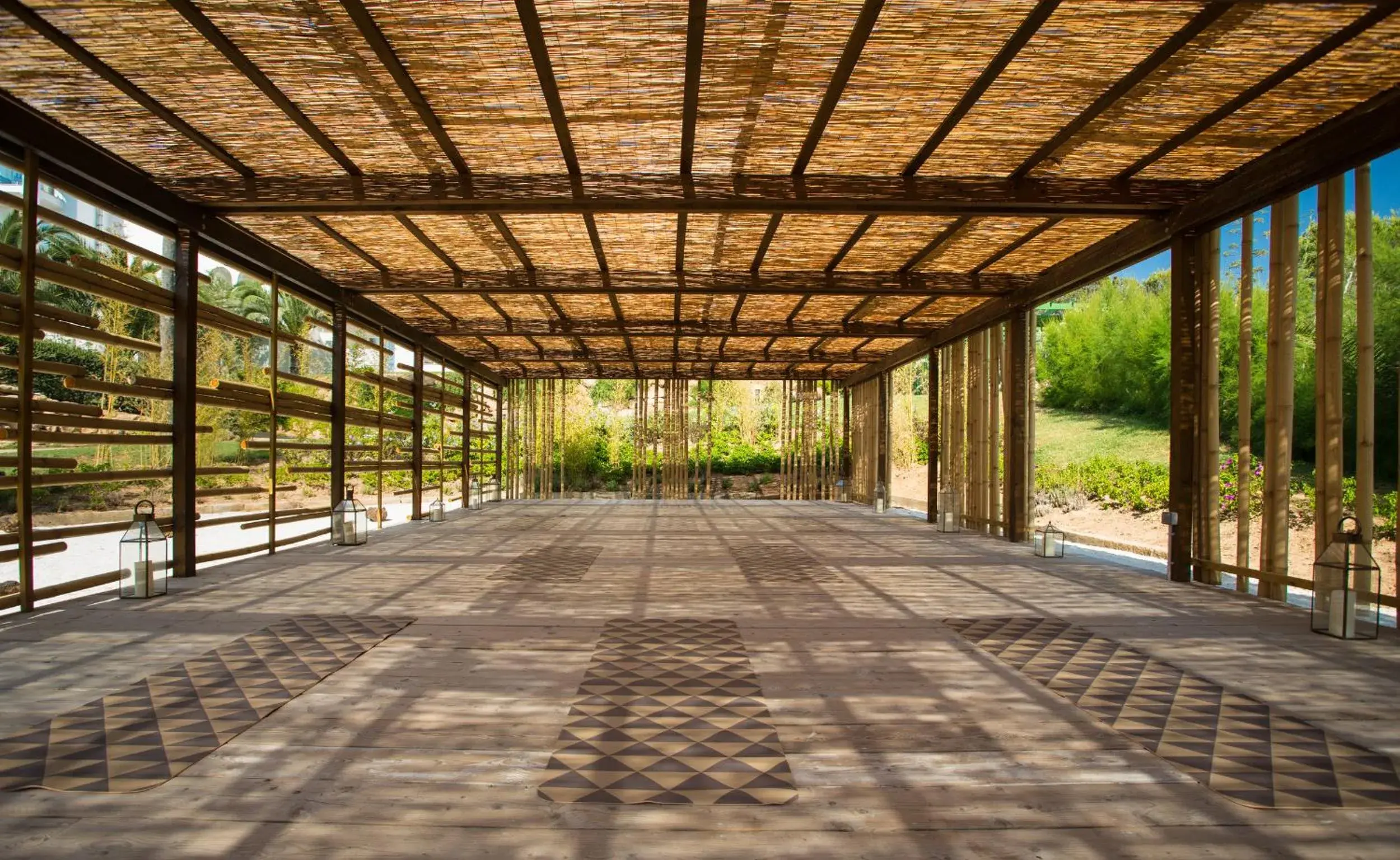 Property building in Insotel Tarida Beach Resort & SPA Property building in Insotel Tarida Beach Resort & SPA