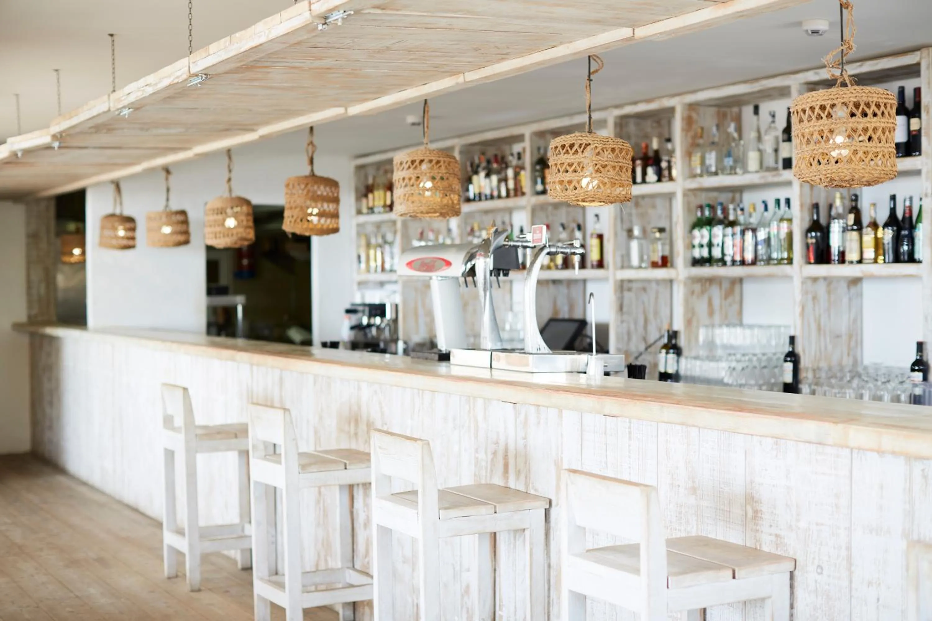 Lounge or bar in Insotel Tarida Beach Resort & SPA