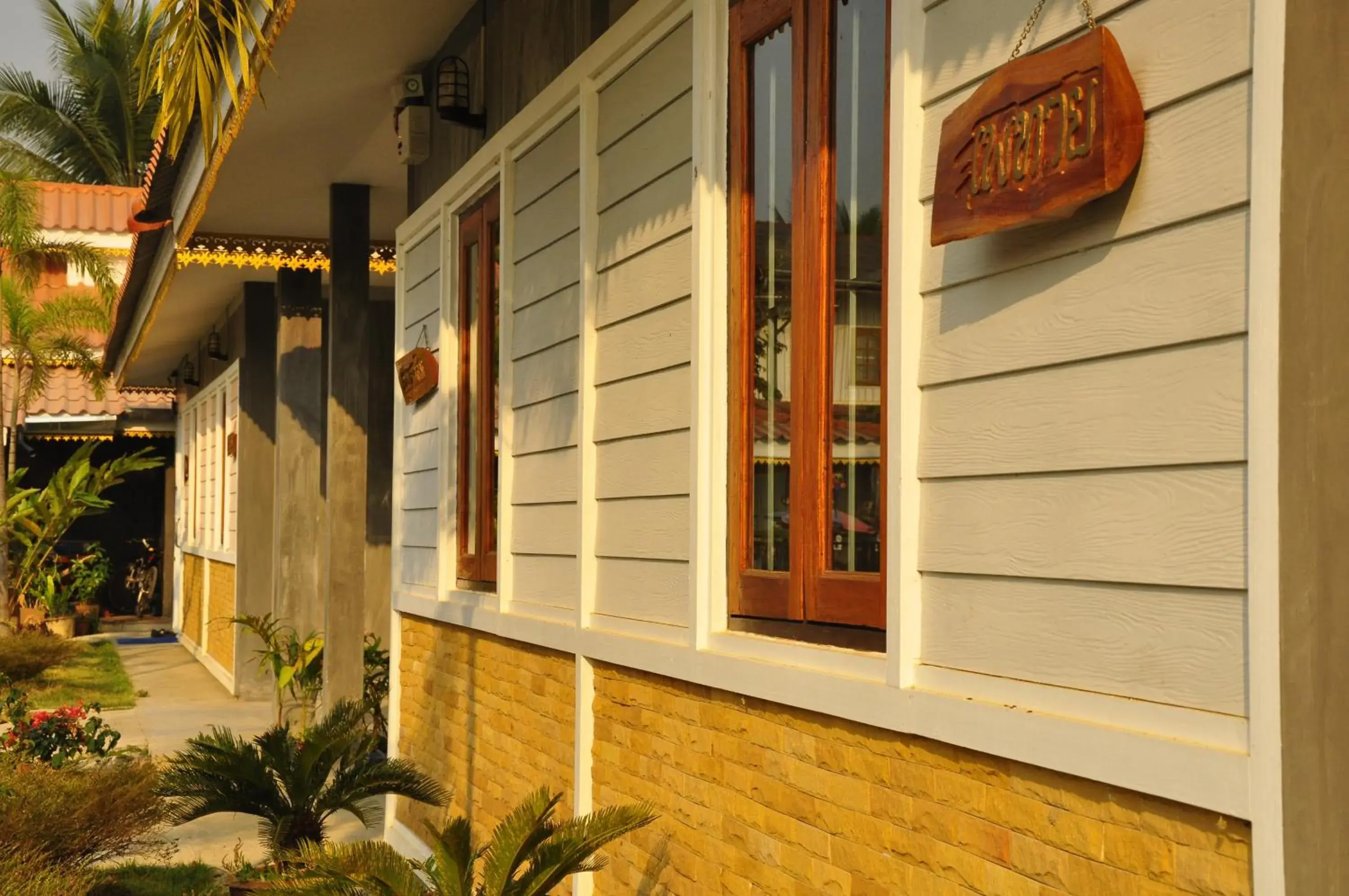 Photo of the whole room in Chiang Rai Khuakrae Resort Photo of the whole room in Chiang Rai Khuakrae Resort