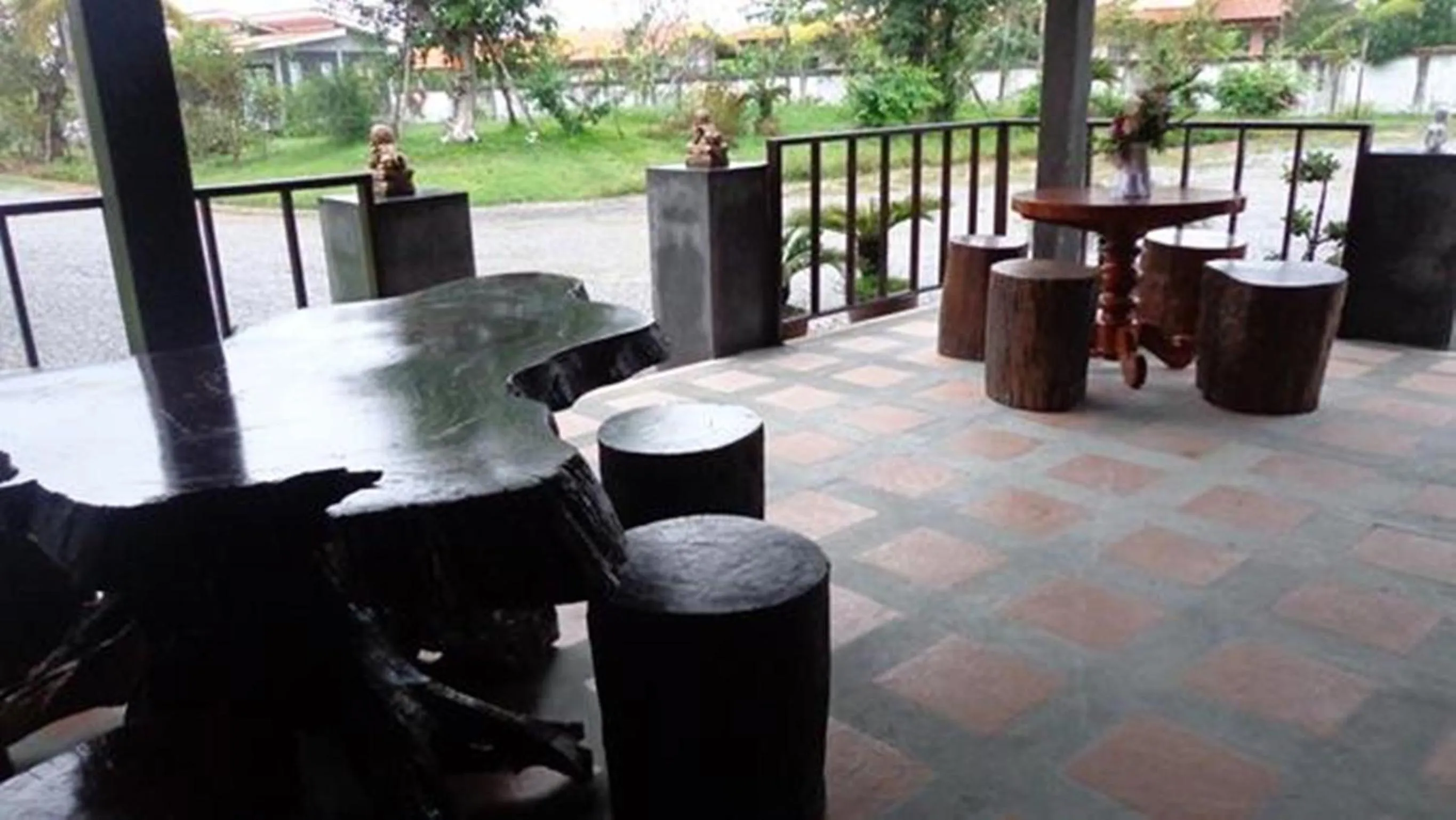Restaurant/places to eat in Chiang Rai Khuakrae Resort
