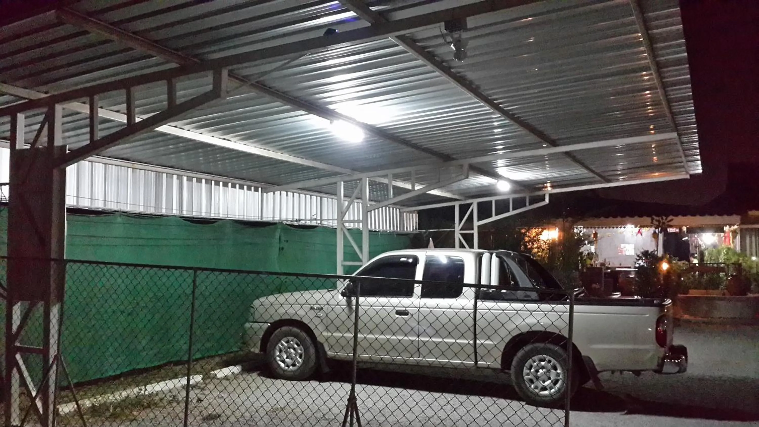 Area and facilities in Chiang Rai Khuakrae Resort