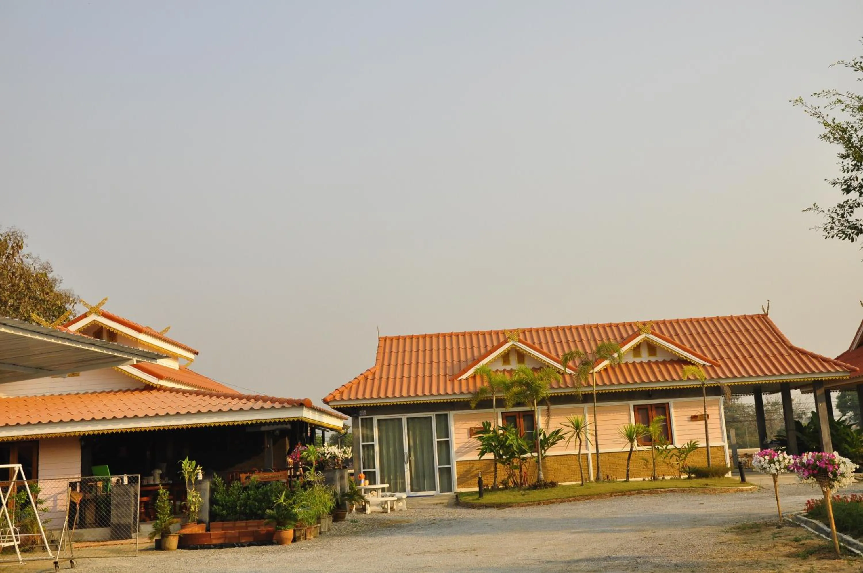 Restaurant/places to eat in Chiang Rai Khuakrae Resort