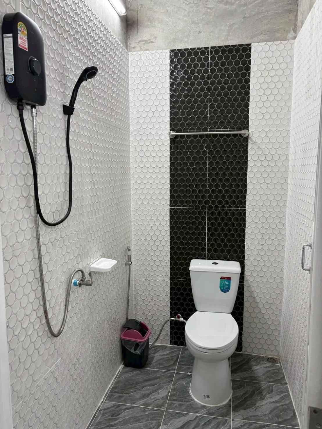 Bathroom in Chiang Rai Khuakrae Resort