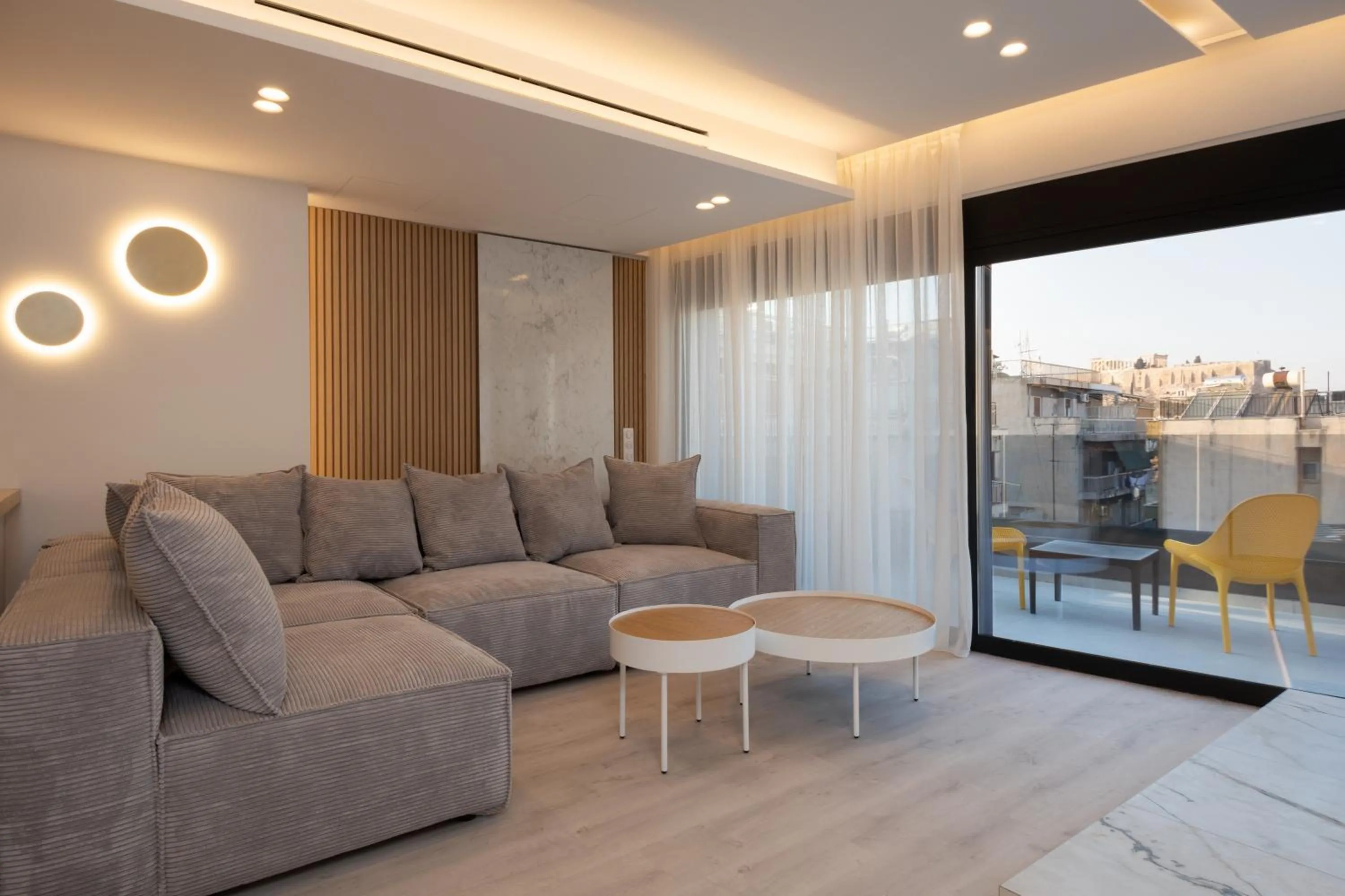 Balcony/Terrace in Incanto Boutique Suites - Mets