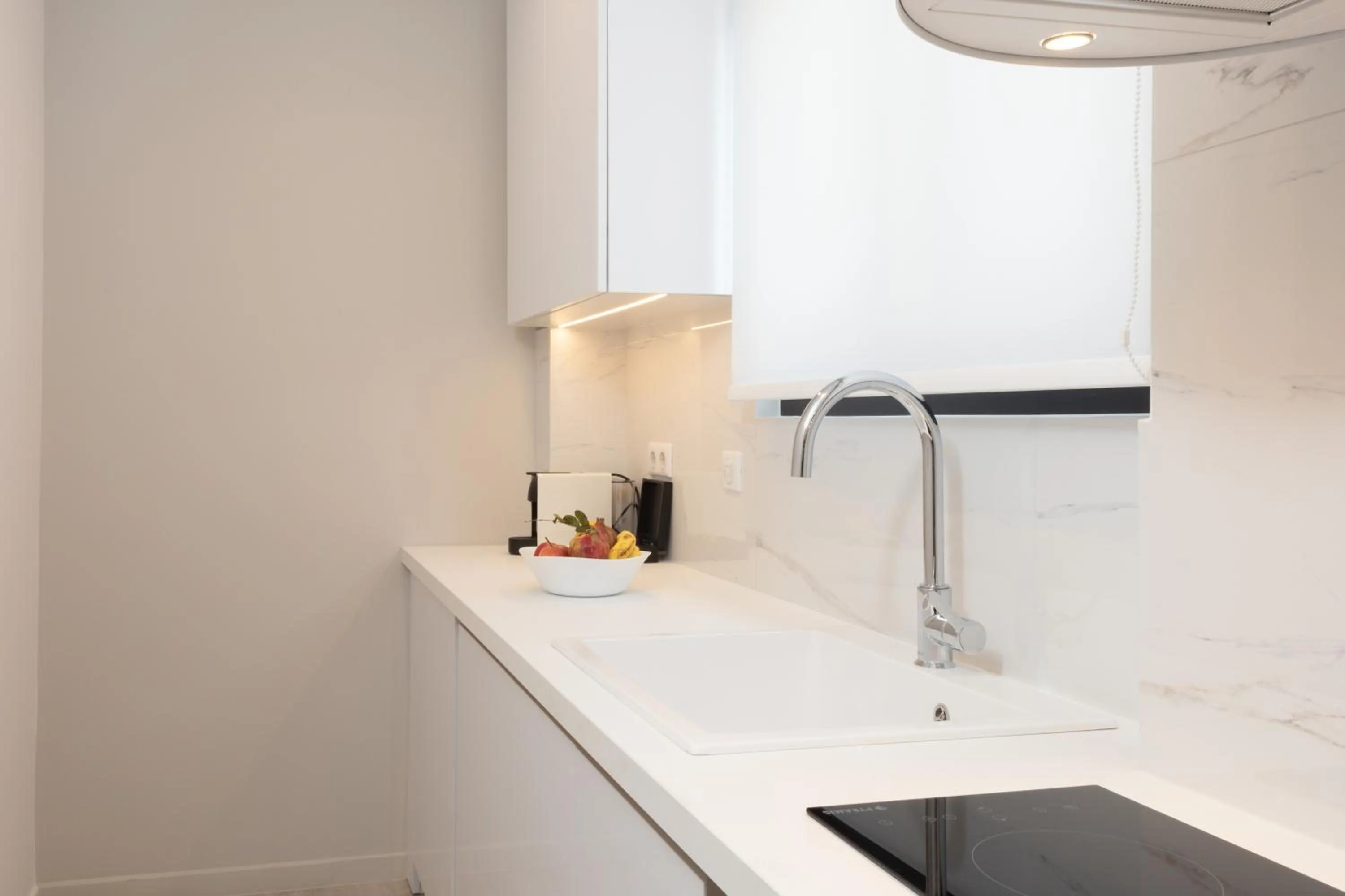 Coffee/tea facilities in Incanto Boutique Suites - Mets