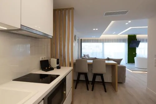 Incanto Boutique Suites - Mets