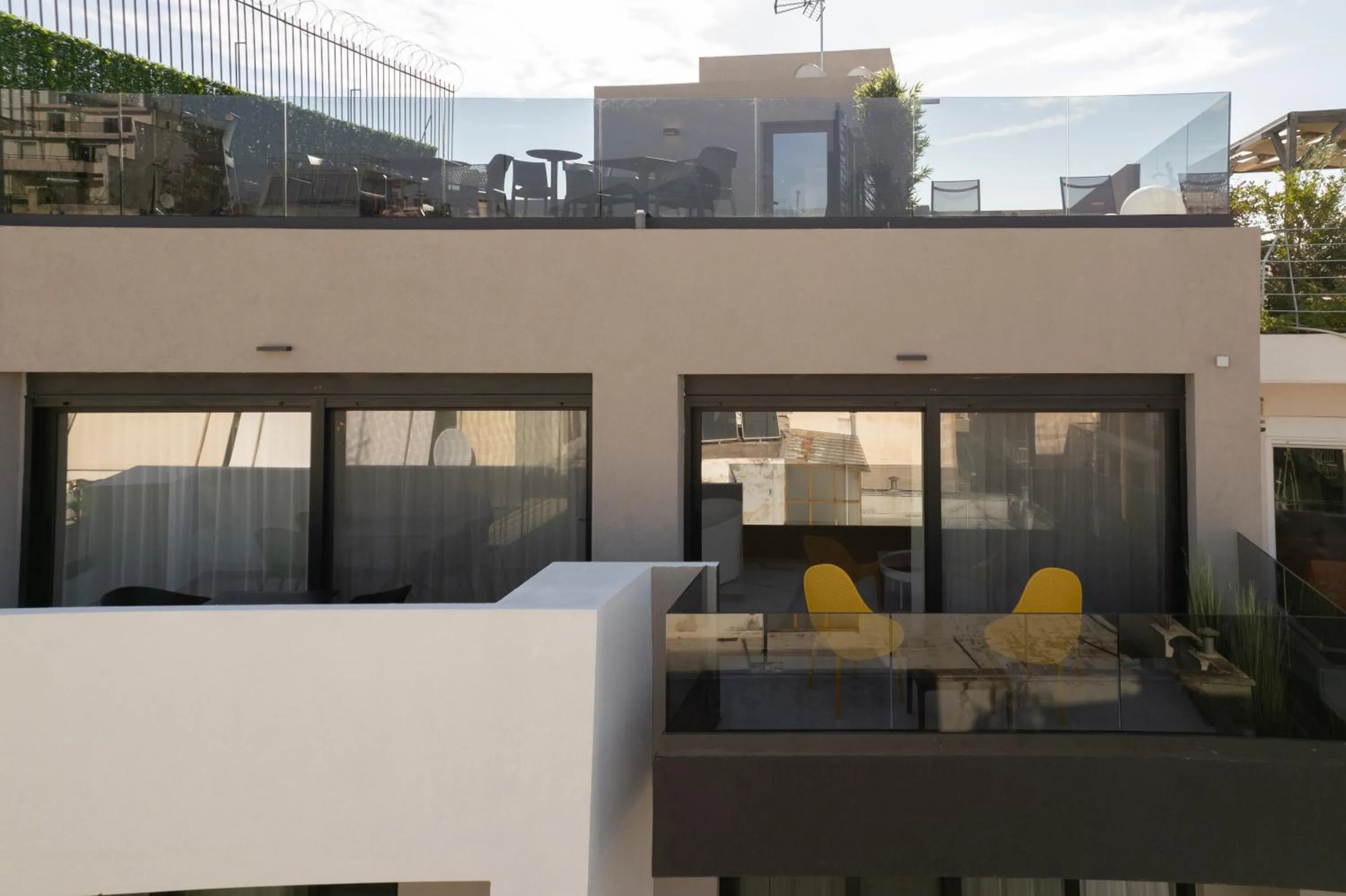 Day in Incanto Boutique Suites - Mets