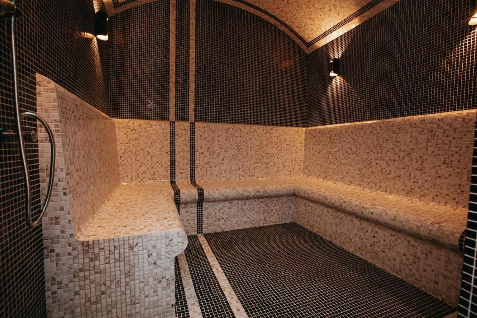 Spa and wellness centre/facilities in Castle Resort Spa Hotel