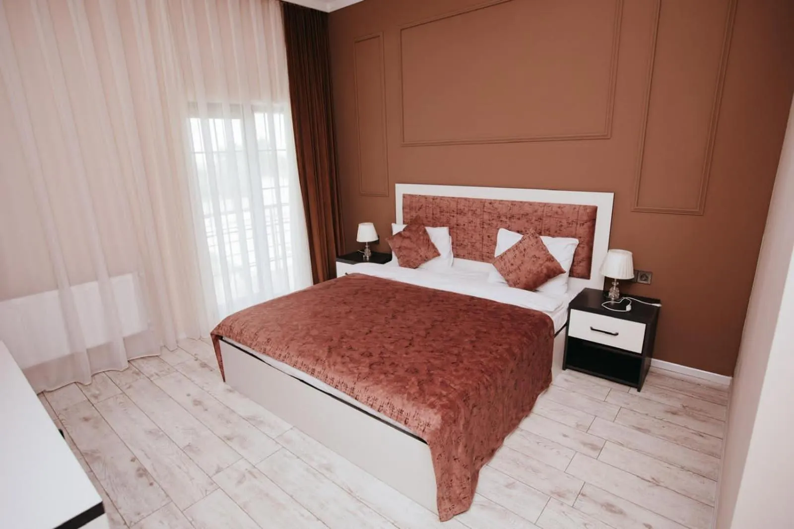 Photo of the whole room, Bed in Castle Resort Spa Hotel