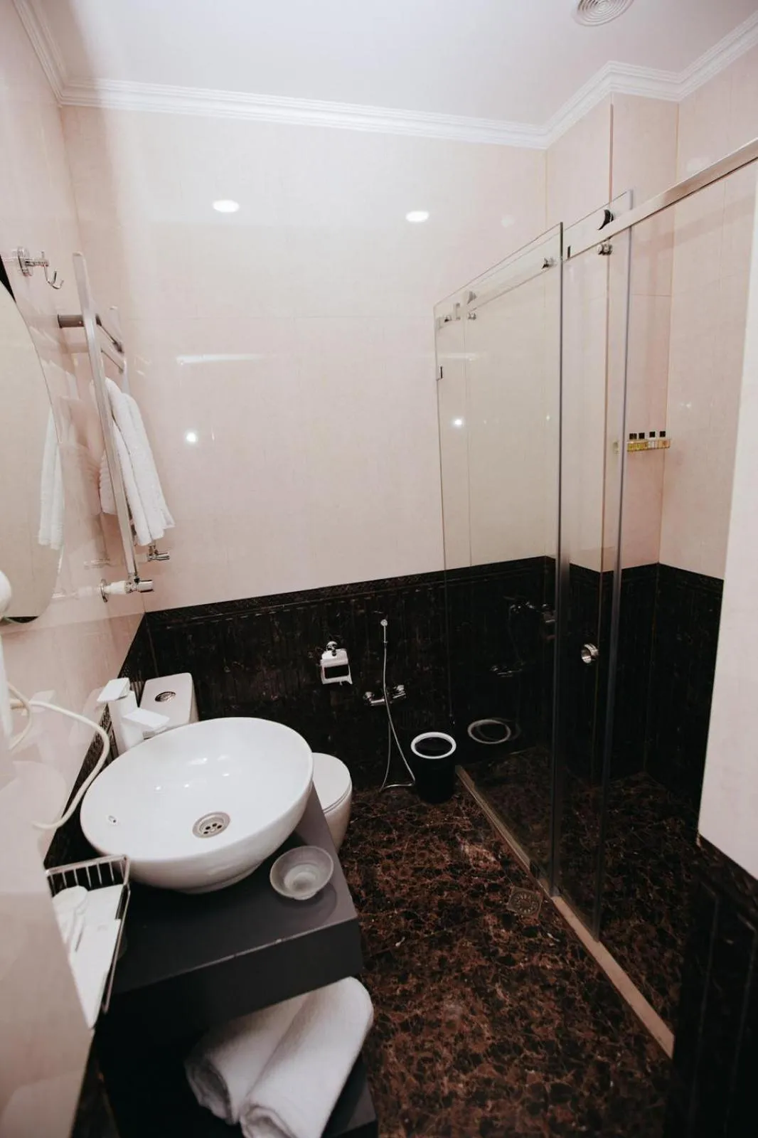 Bathroom in Castle Resort Spa Hotel